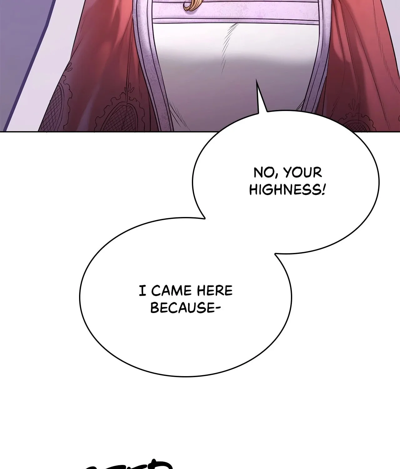 If You Wish to Have Me Chapter 18 page 25 - 