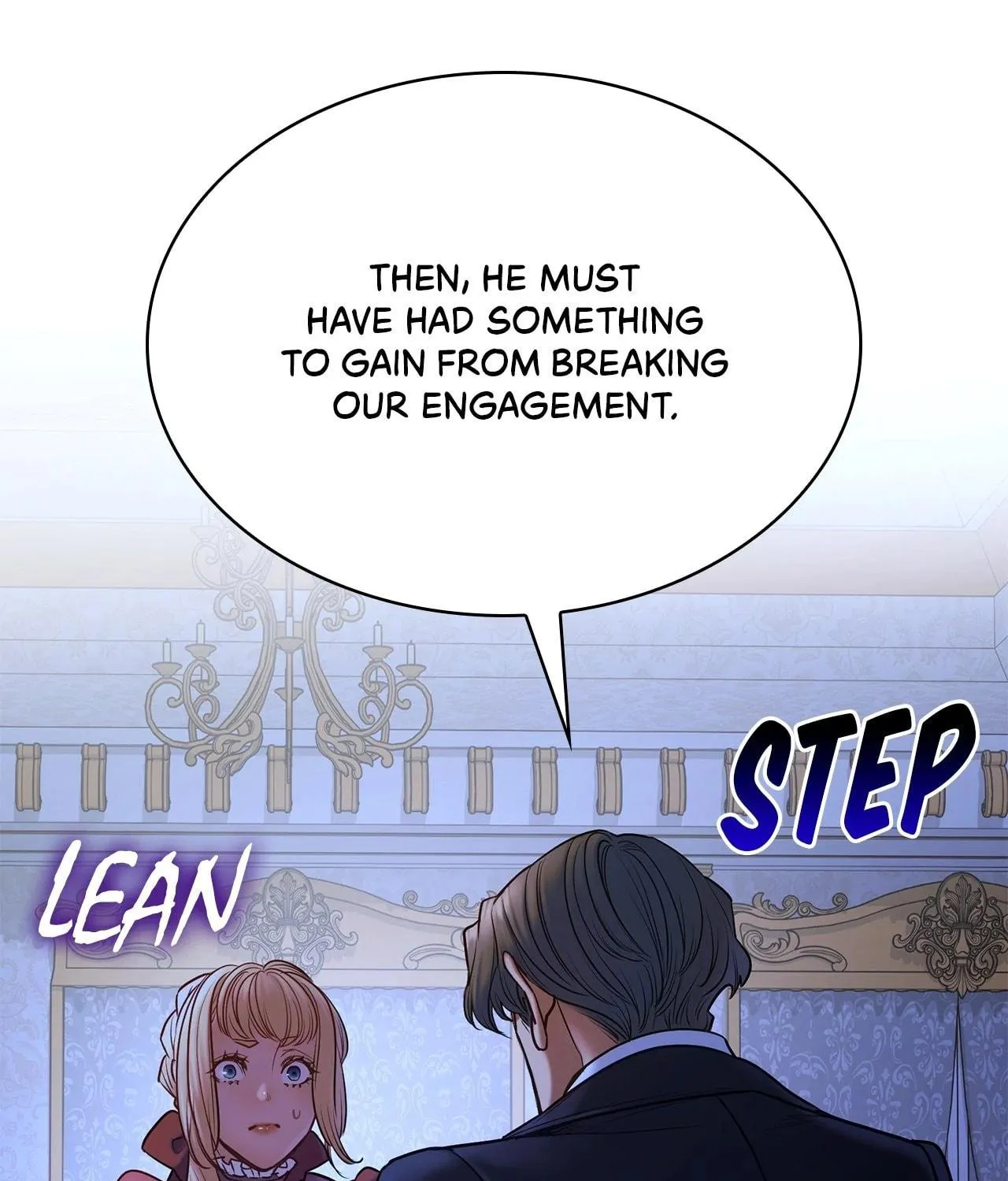 If You Wish to Have Me Chapter 18 page 45 - 