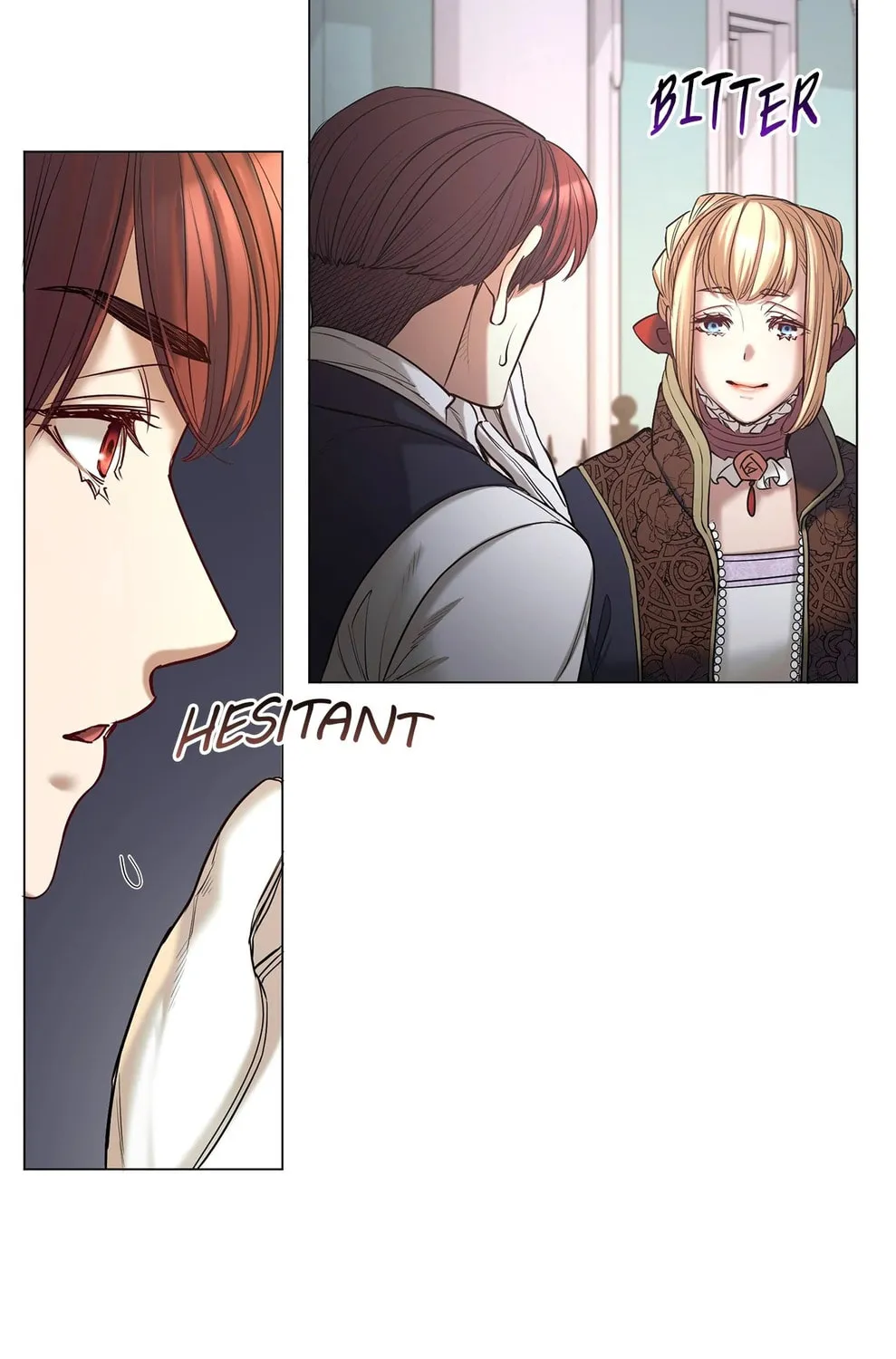 If You Wish to Have Me Chapter 19 page 106 - 