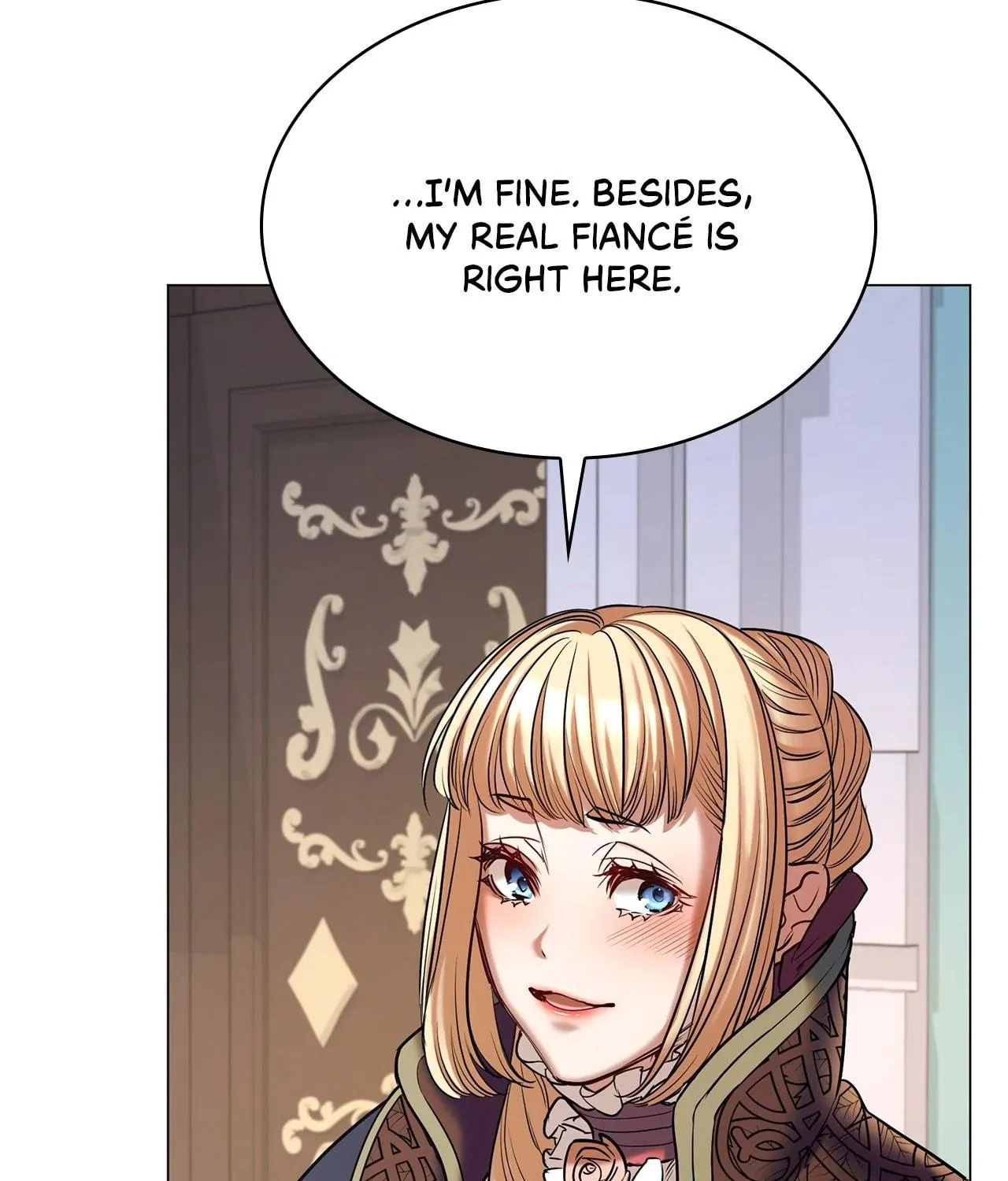If You Wish to Have Me Chapter 19 page 114 - 