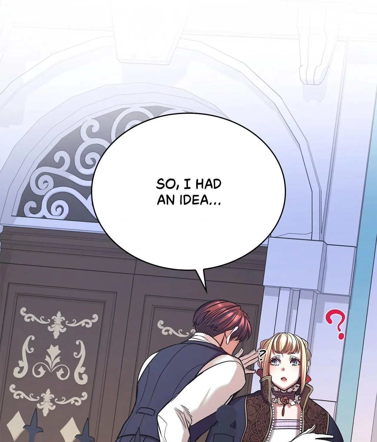 If You Wish to Have Me Chapter 19 page 122 - 