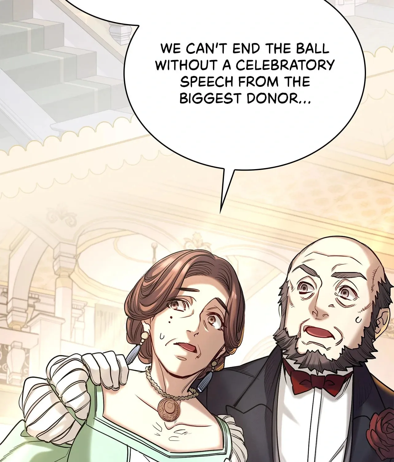 If You Wish to Have Me Chapter 19 page 135 - 