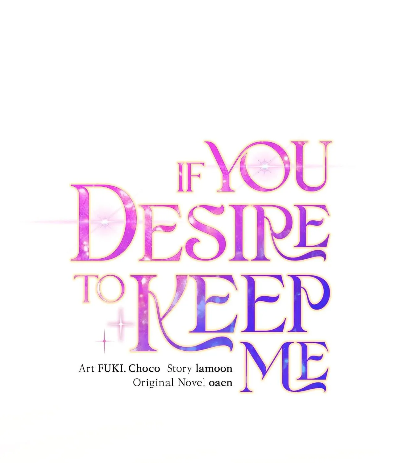If You Wish to Have Me Chapter 19 page 18 - 