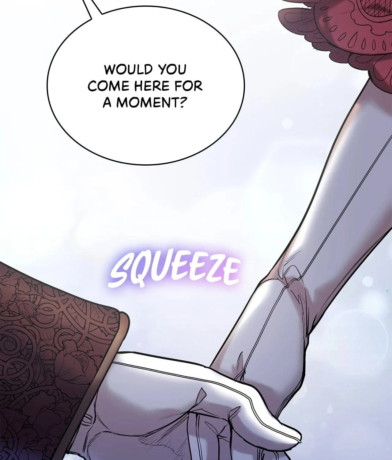 If You Wish to Have Me Chapter 19 page 33 - 