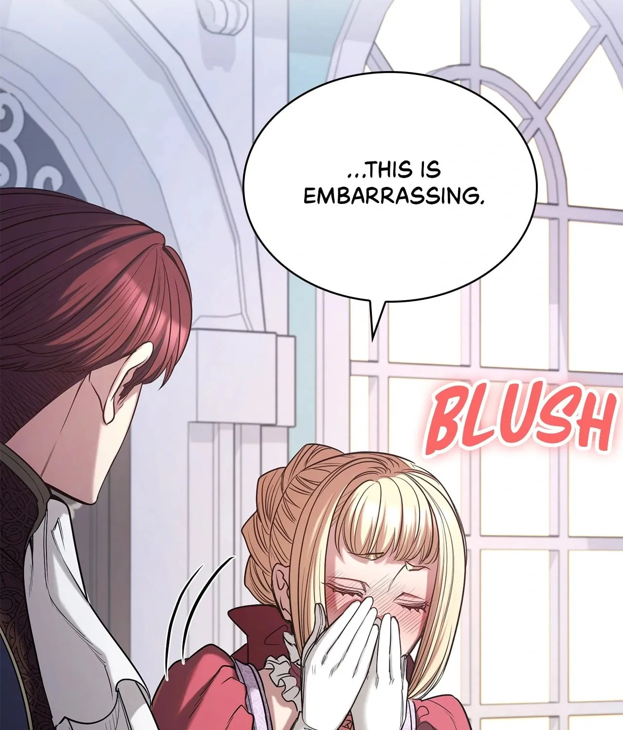 If You Wish to Have Me Chapter 19 page 43 - 