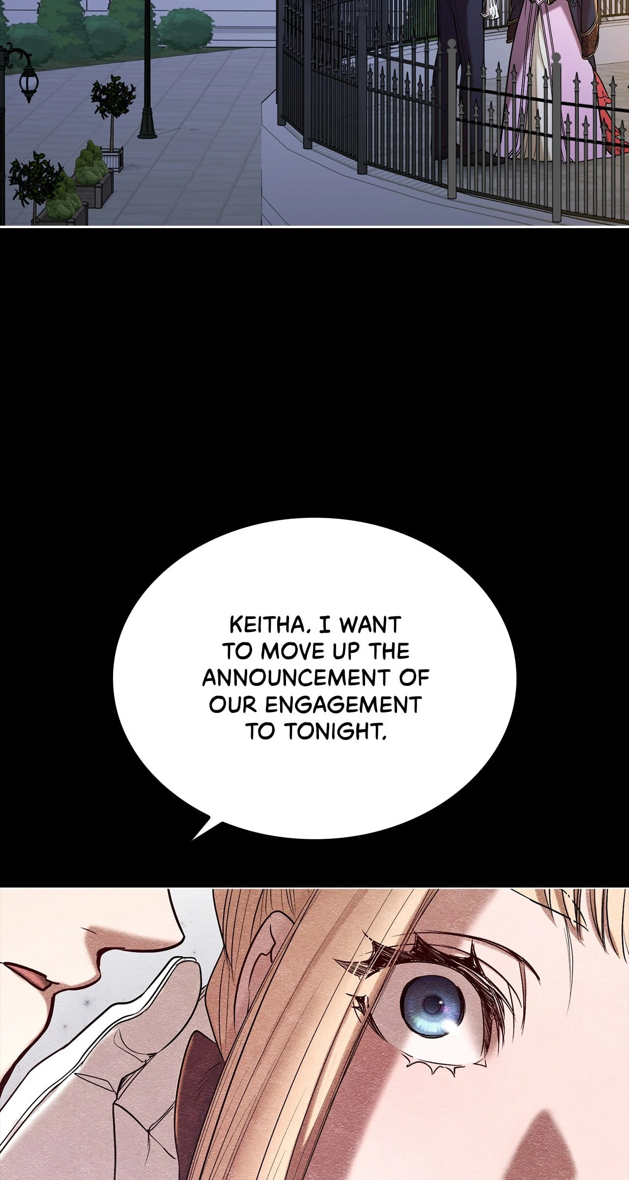 If You Wish to Have Me Chapter 20 page 2 - 