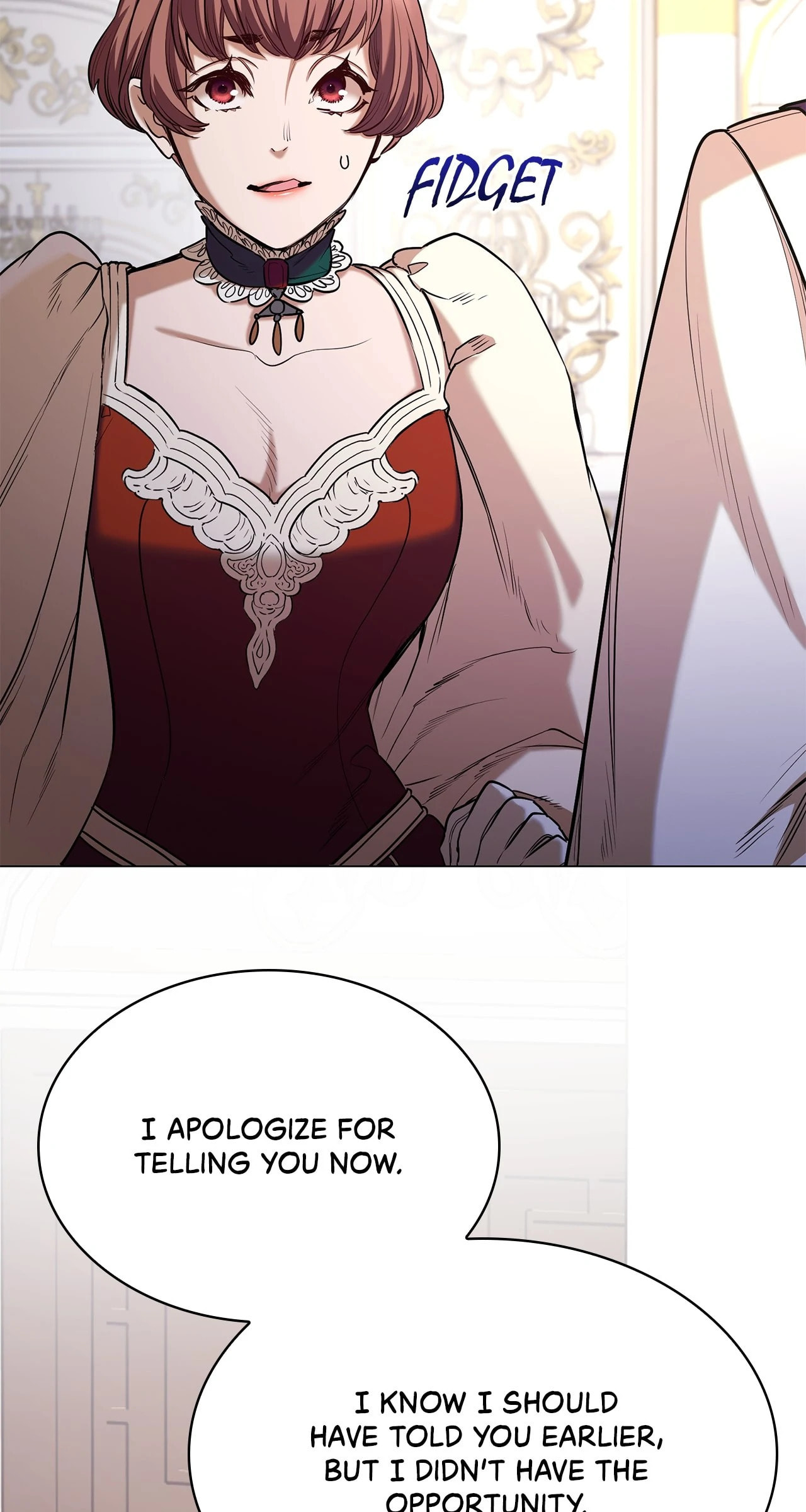 If You Wish to Have Me Chapter 20 page 15 - 