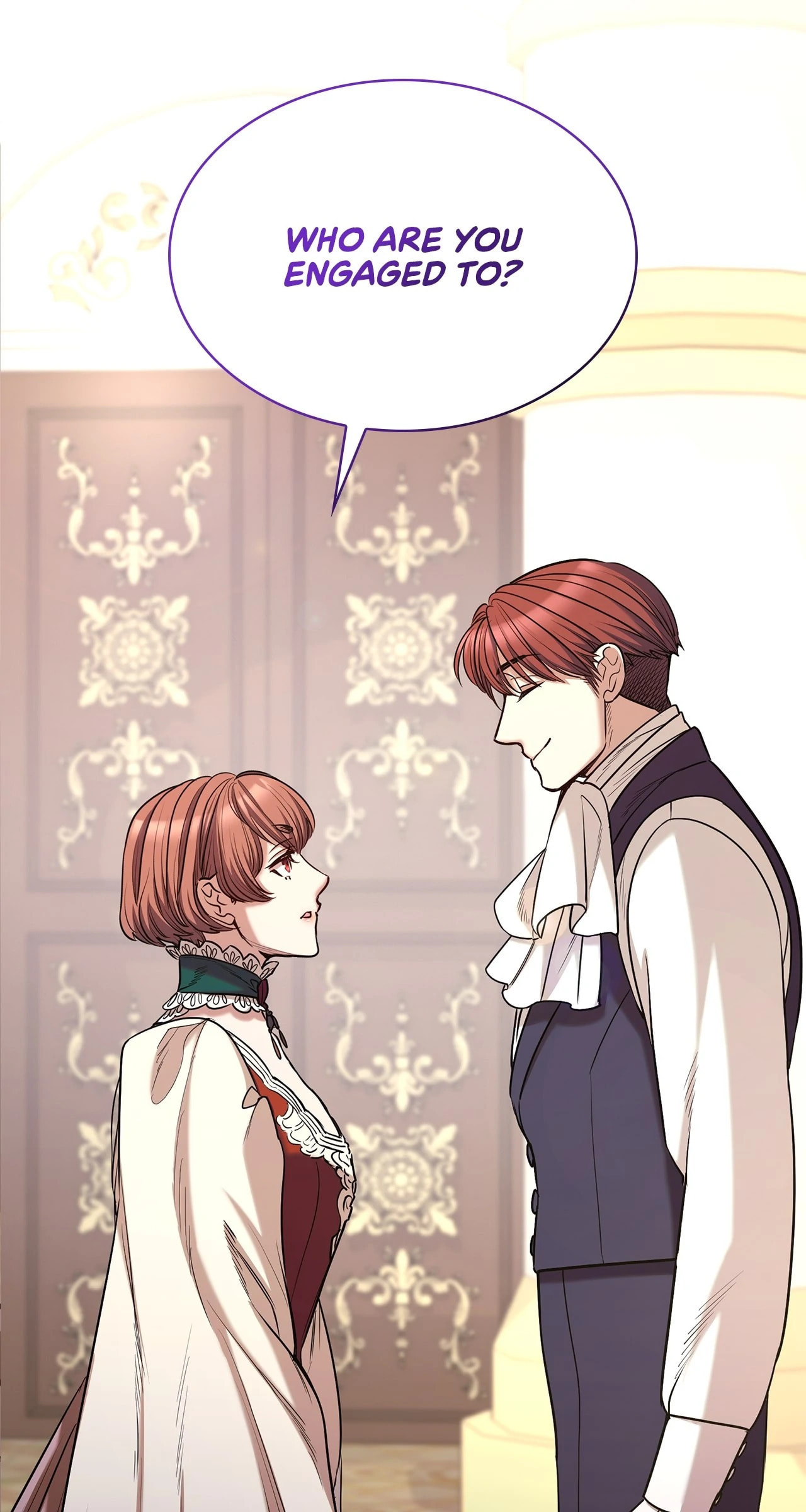 If You Wish to Have Me Chapter 20 page 20 - 