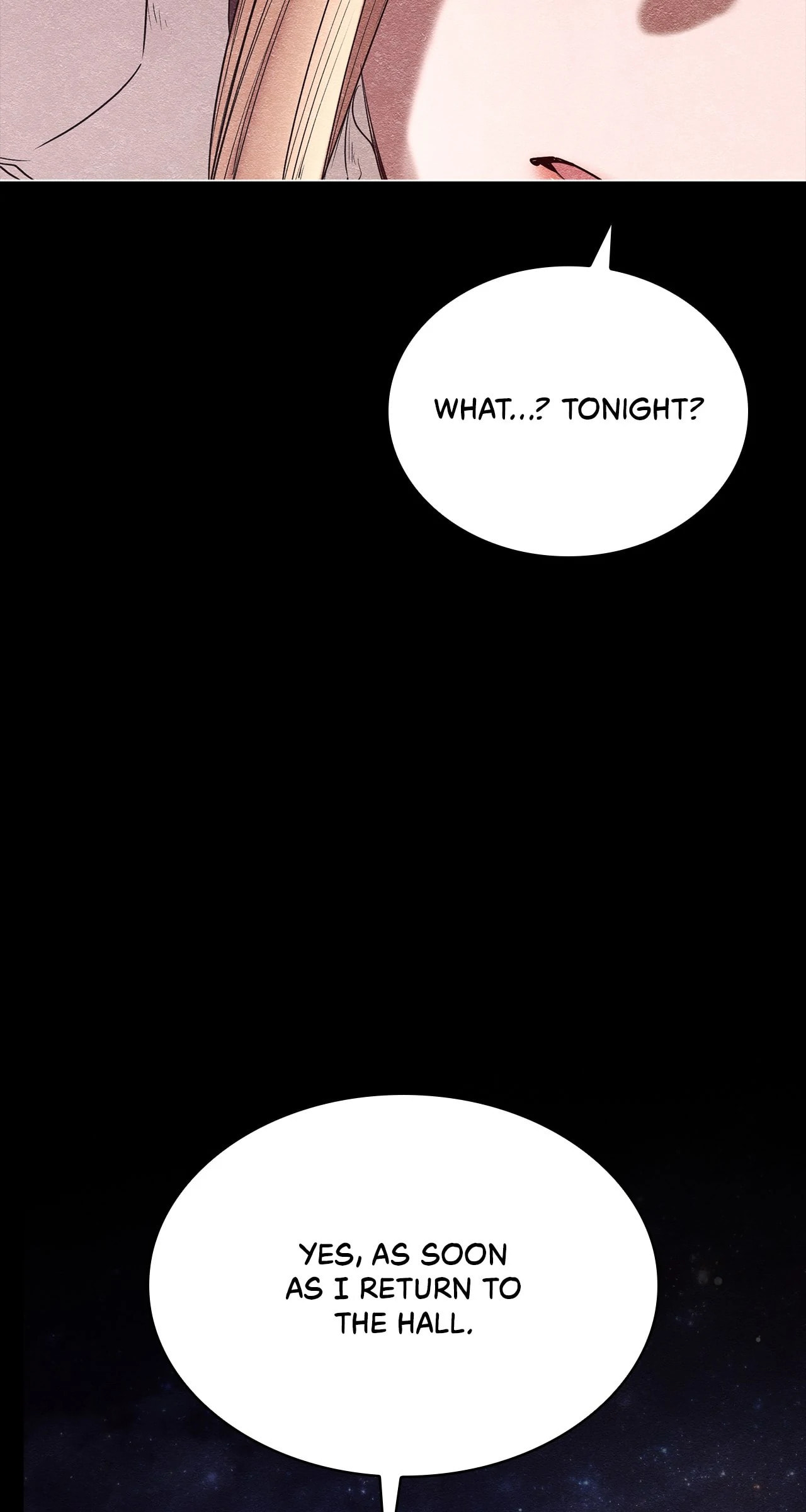 If You Wish to Have Me Chapter 20 page 3 - 