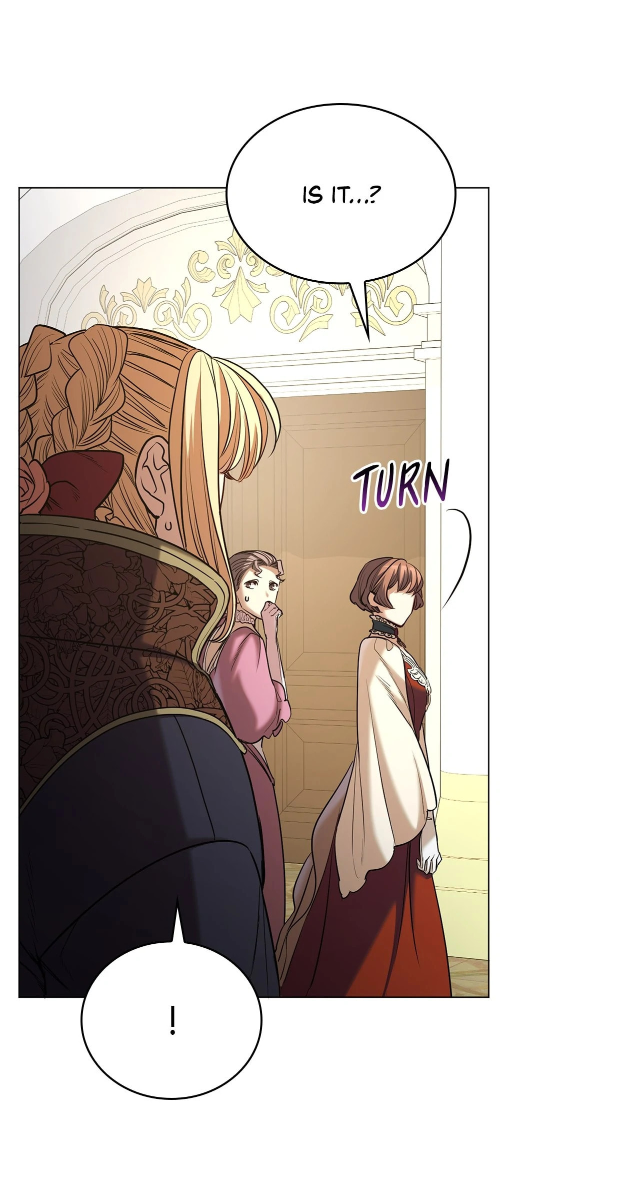 If You Wish to Have Me Chapter 20 page 22 - 