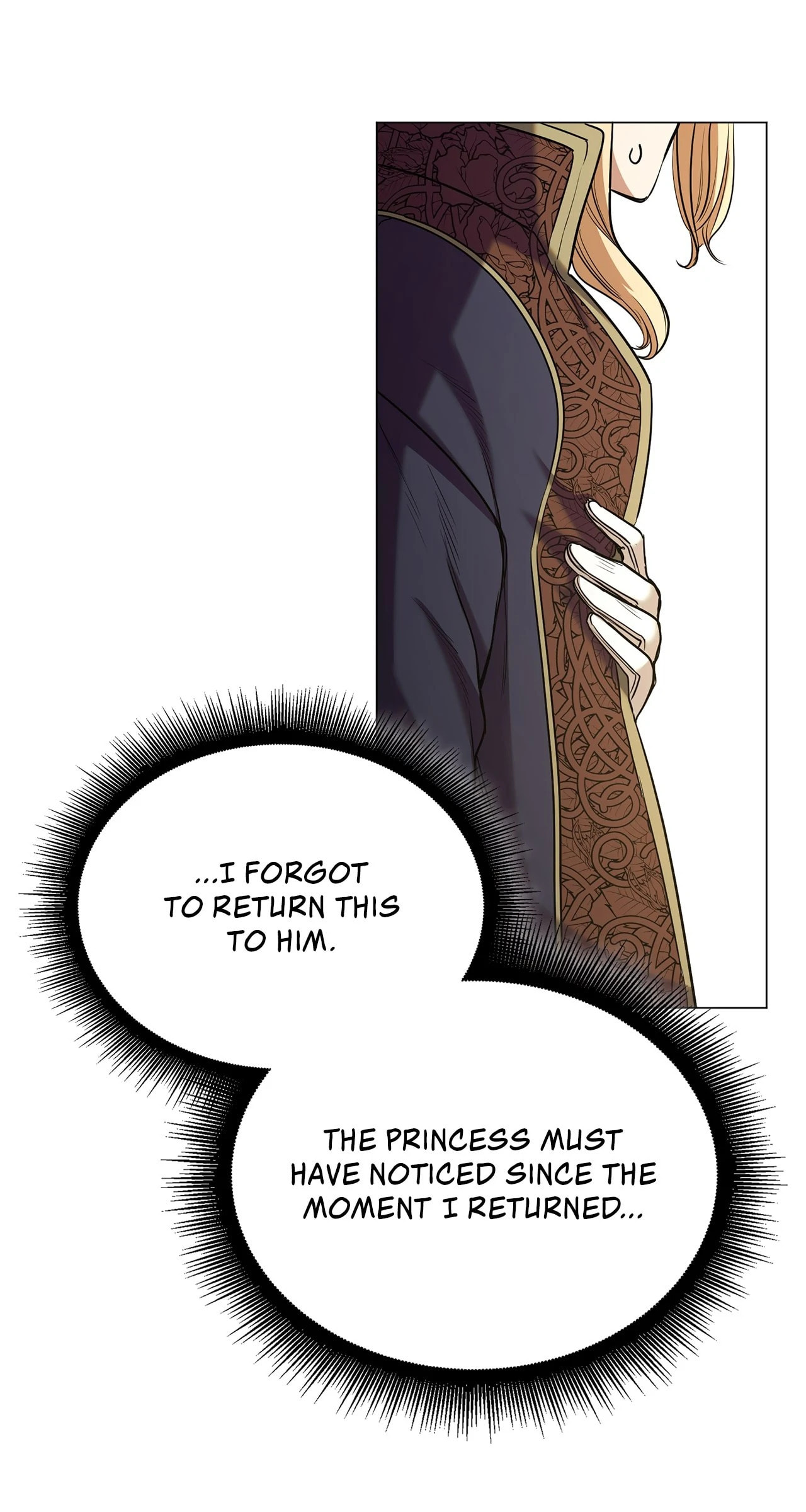 If You Wish to Have Me Chapter 20 page 23 - 