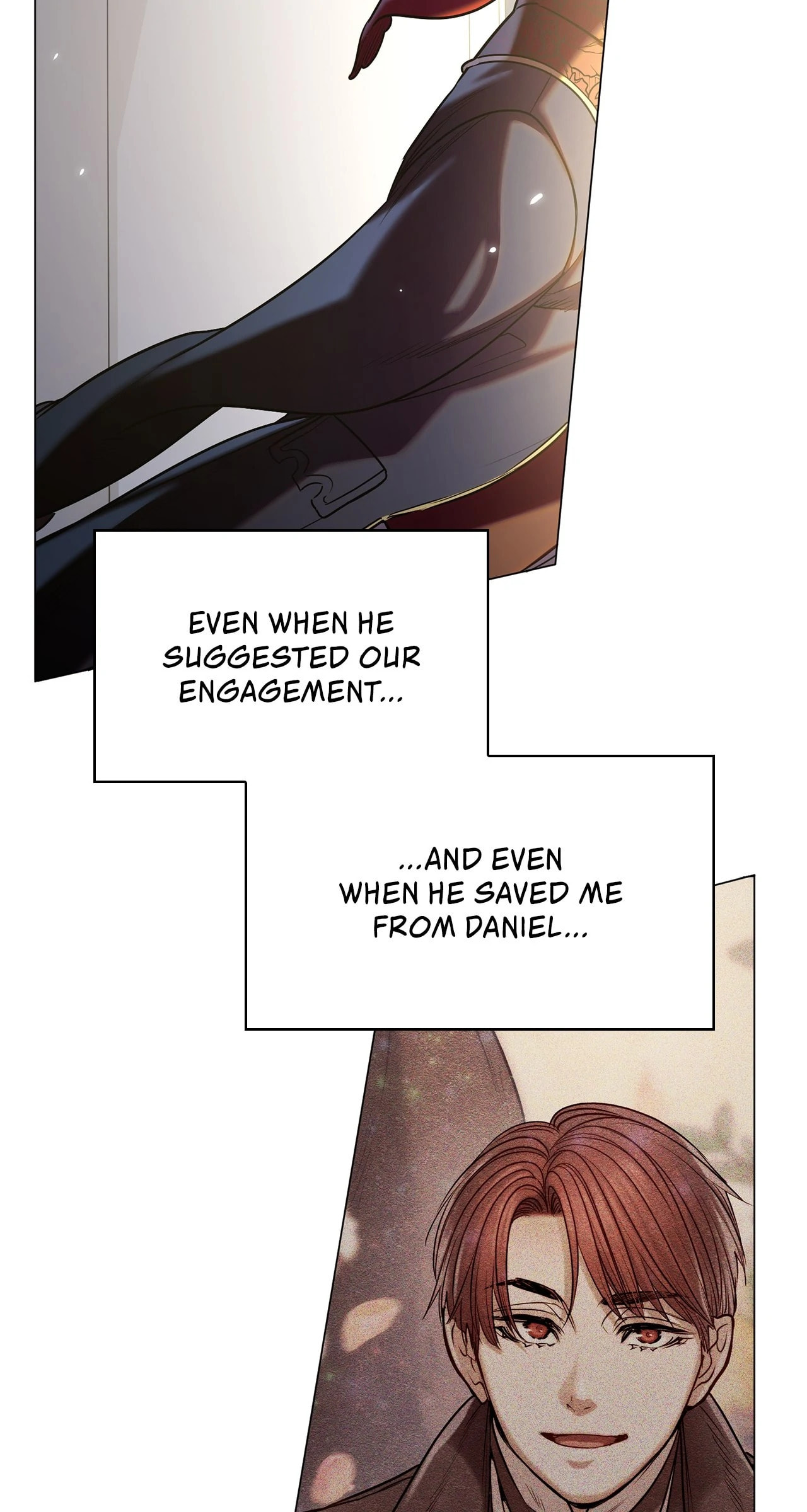 If You Wish to Have Me Chapter 20 page 27 - 