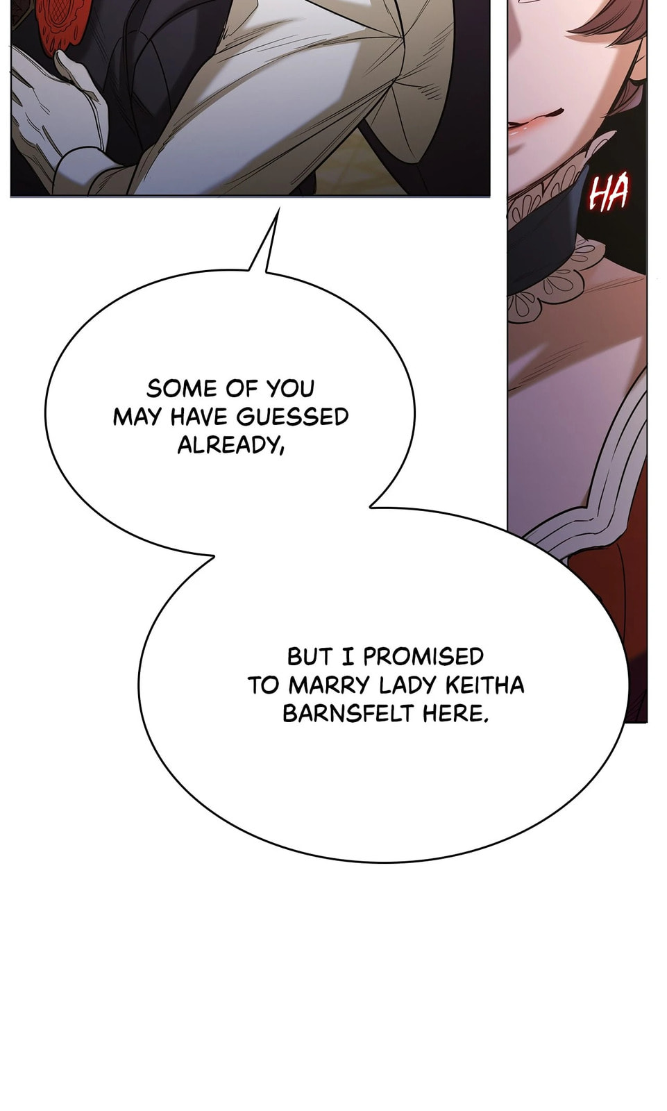 If You Wish to Have Me Chapter 20 page 31 - 