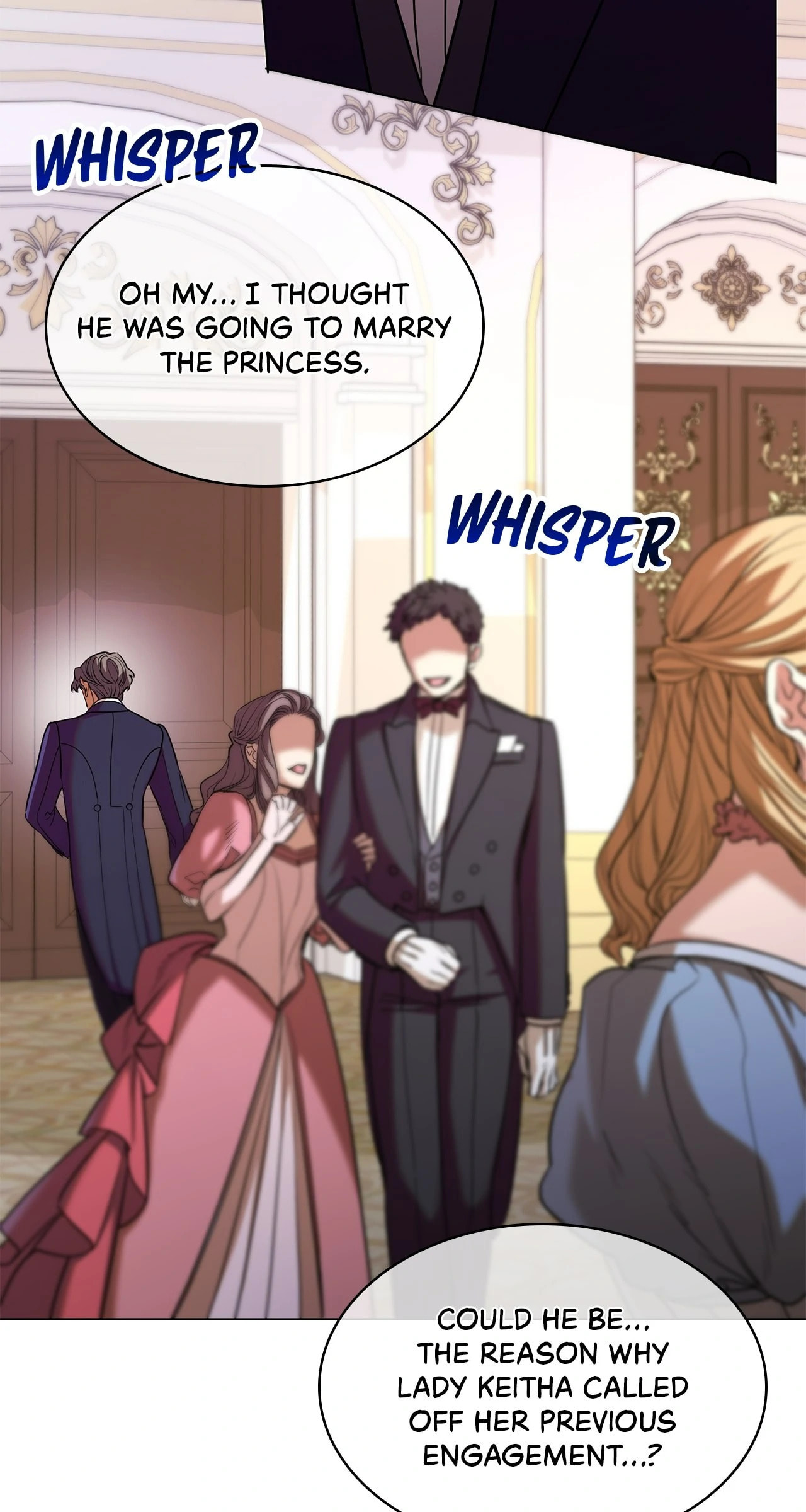 If You Wish to Have Me Chapter 20 page 34 - 