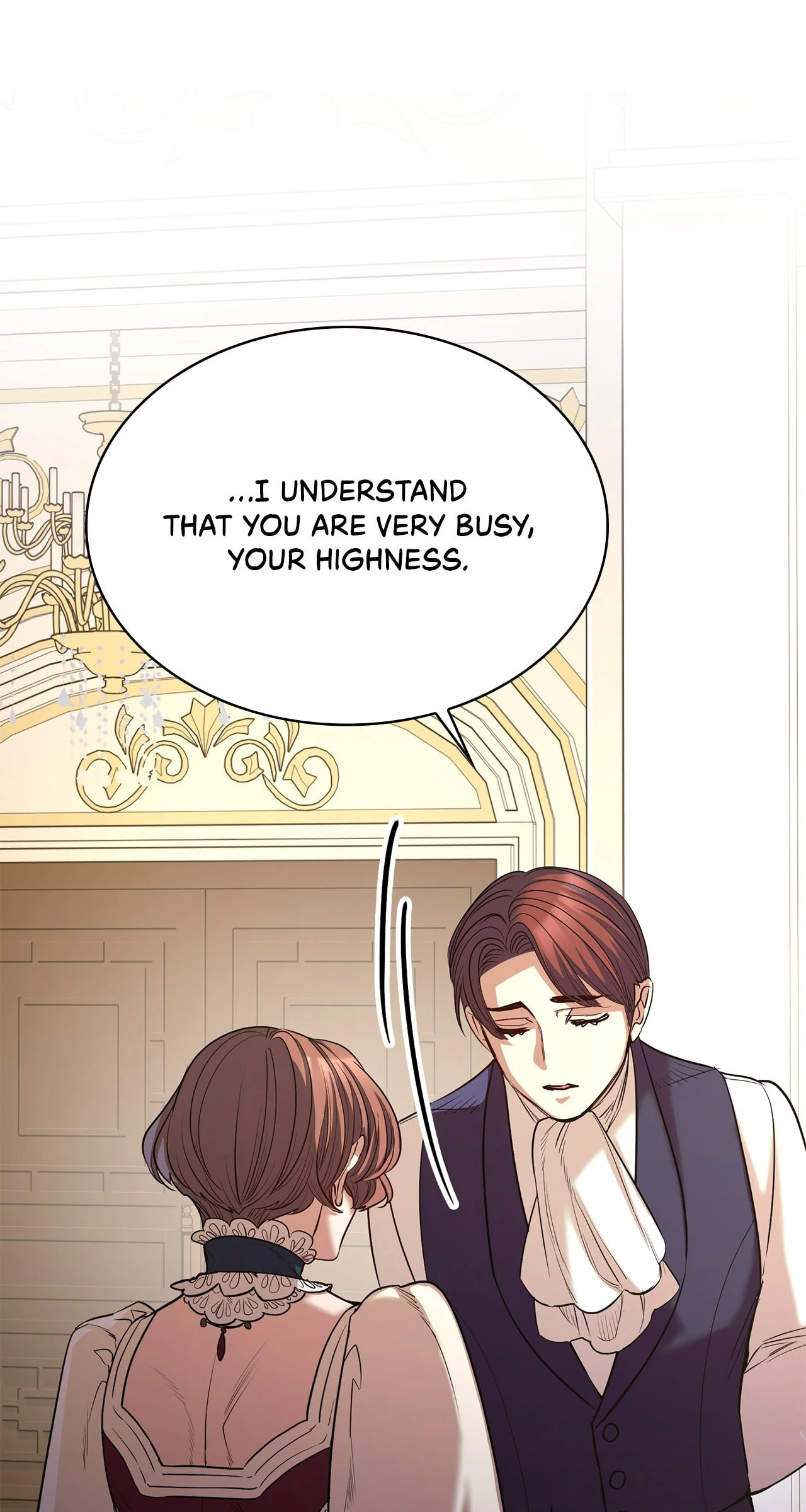 If You Wish to Have Me Chapter 20 page 36 - 