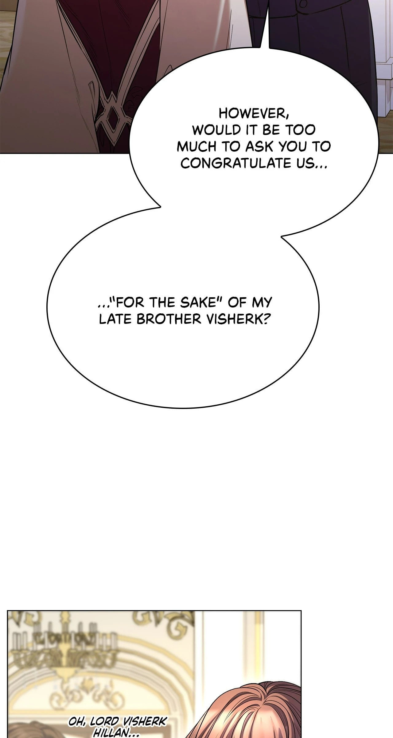 If You Wish to Have Me Chapter 20 page 37 - 