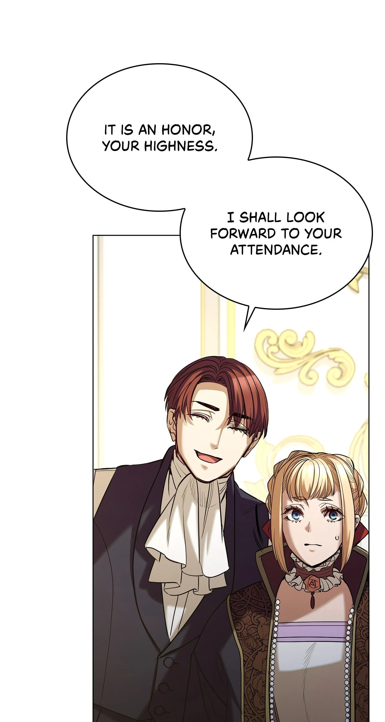 If You Wish to Have Me Chapter 20 page 39 - 