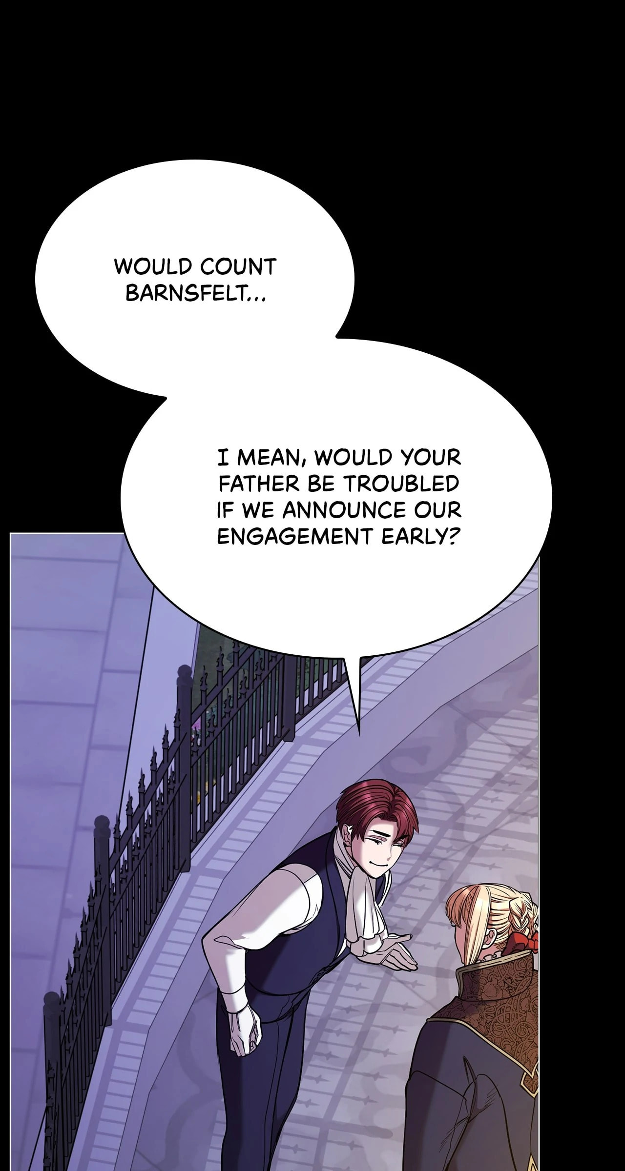If You Wish to Have Me Chapter 20 page 5 - 