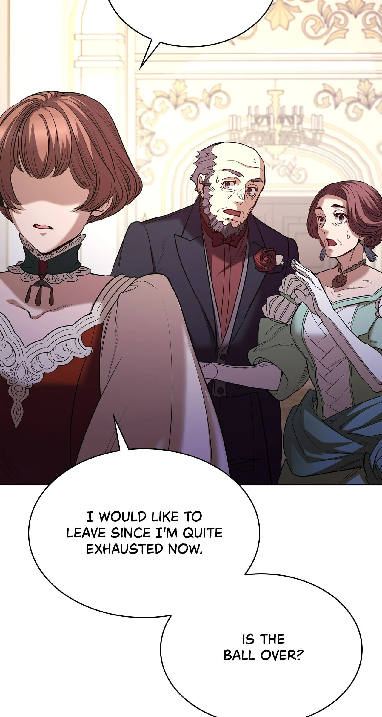 If You Wish to Have Me Chapter 20 page 41 - 