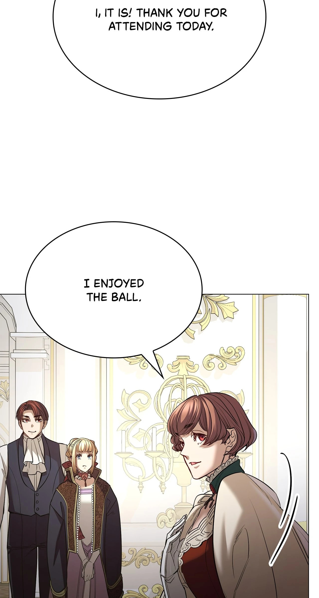 If You Wish to Have Me Chapter 20 page 43 - 