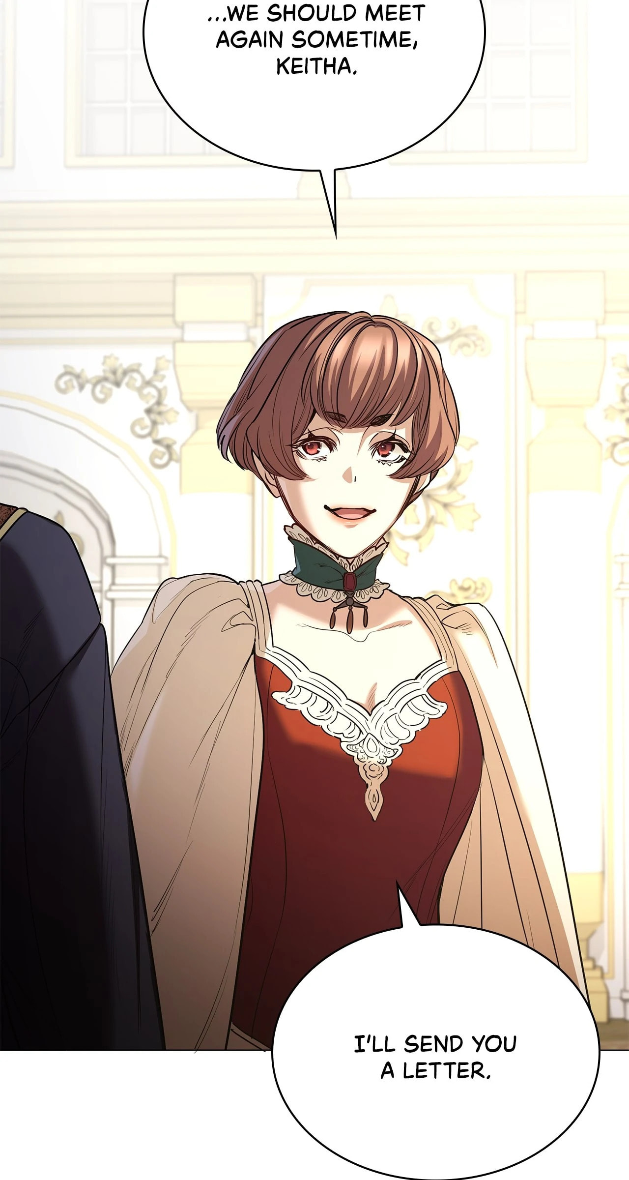 If You Wish to Have Me Chapter 20 page 46 - 