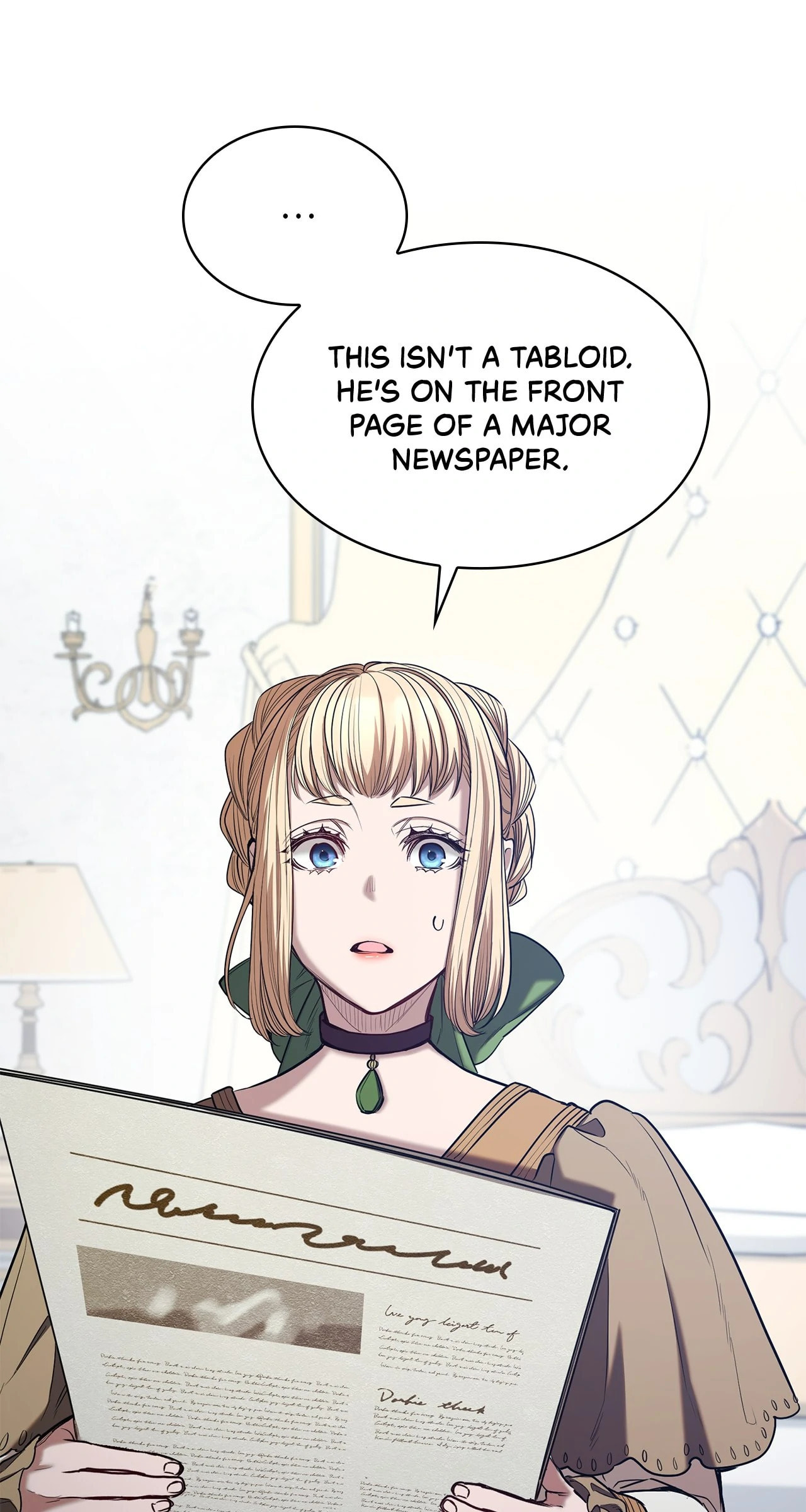 If You Wish to Have Me Chapter 20 page 53 - 