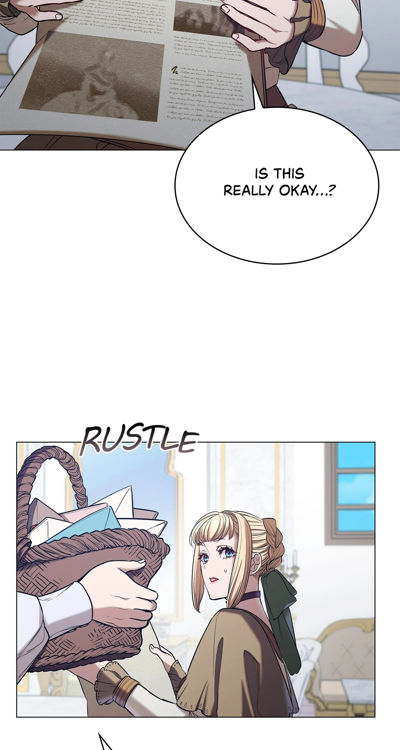 If You Wish to Have Me Chapter 20 page 54 - 