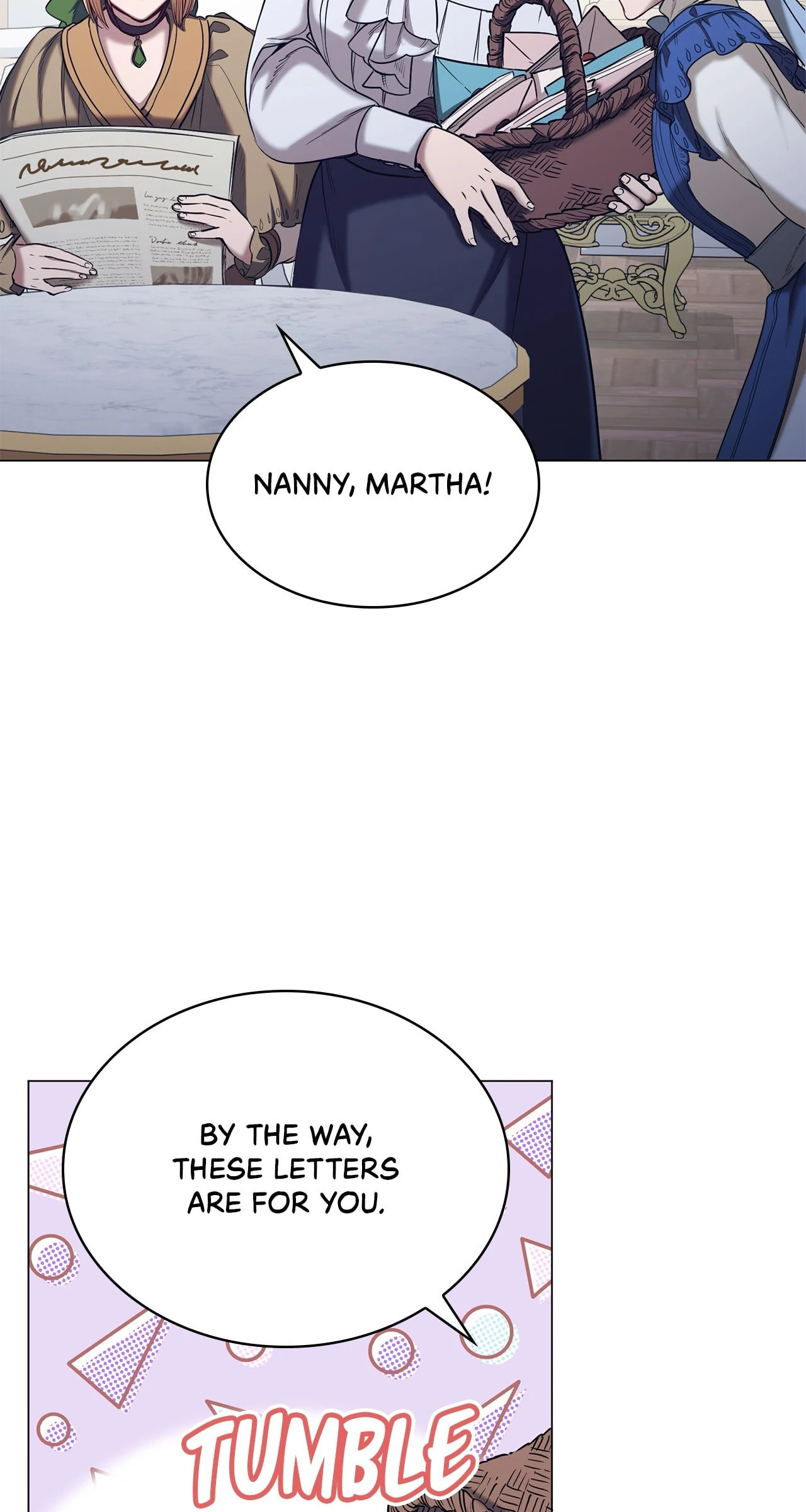 If You Wish to Have Me Chapter 20 page 57 - 