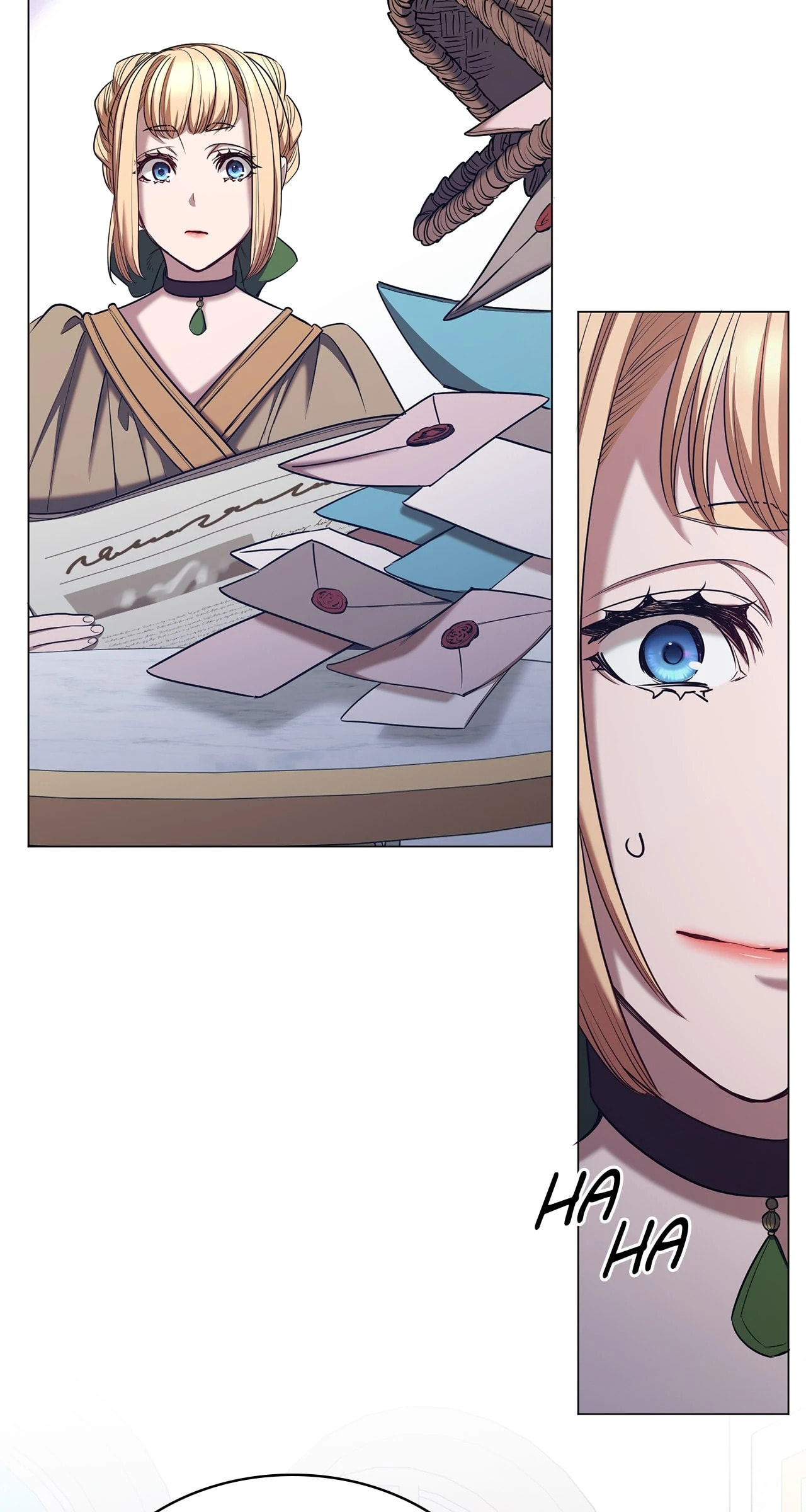If You Wish to Have Me Chapter 20 page 58 - 