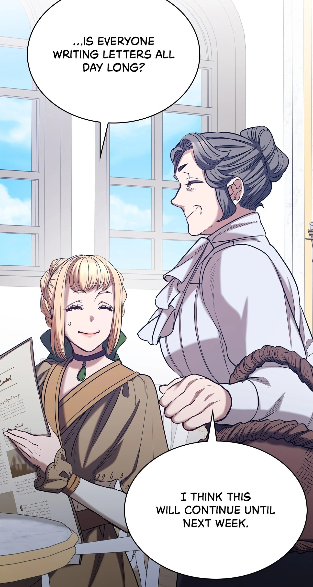 If You Wish to Have Me Chapter 20 page 59 - 