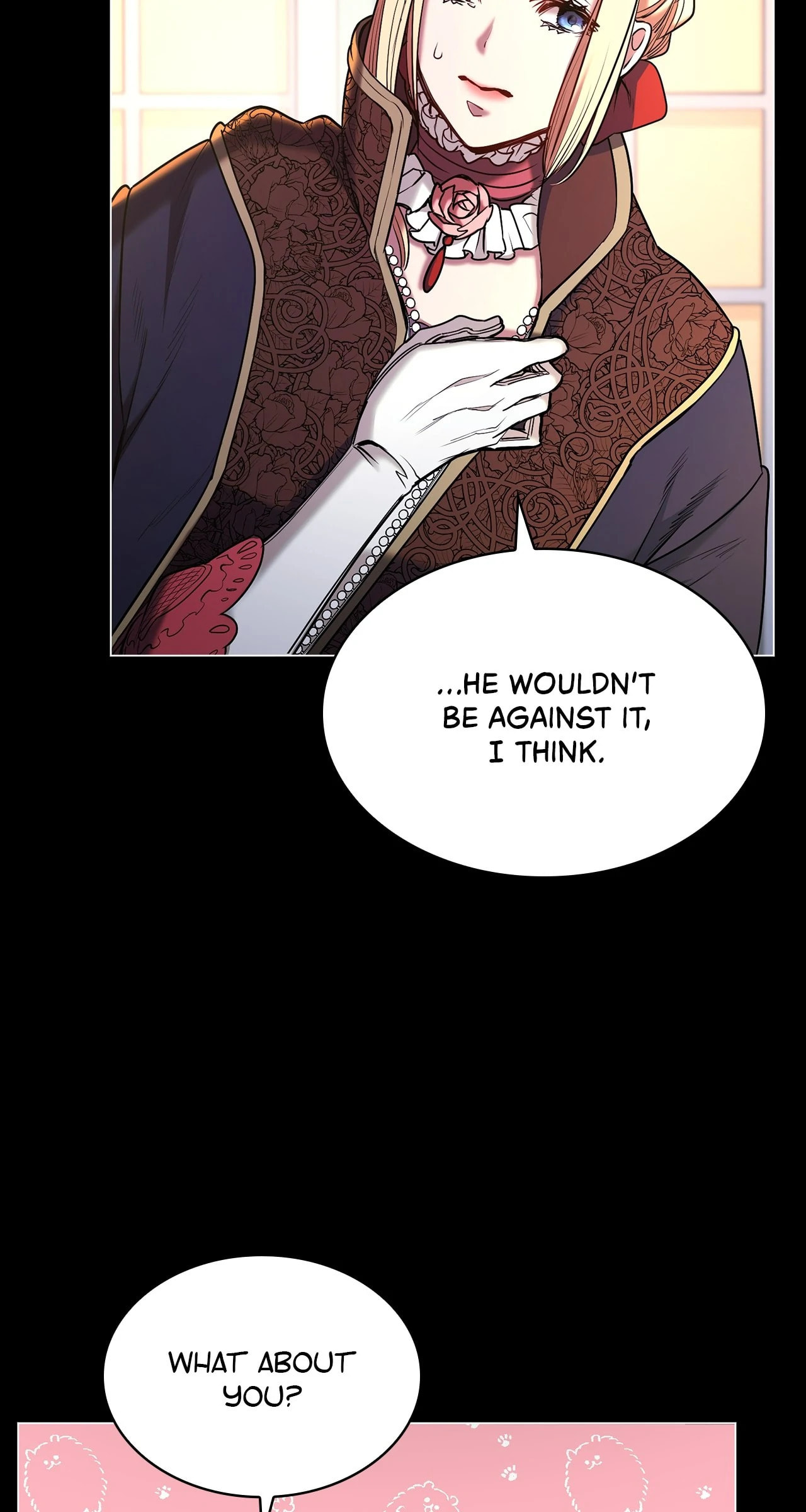 If You Wish to Have Me Chapter 20 page 7 - 
