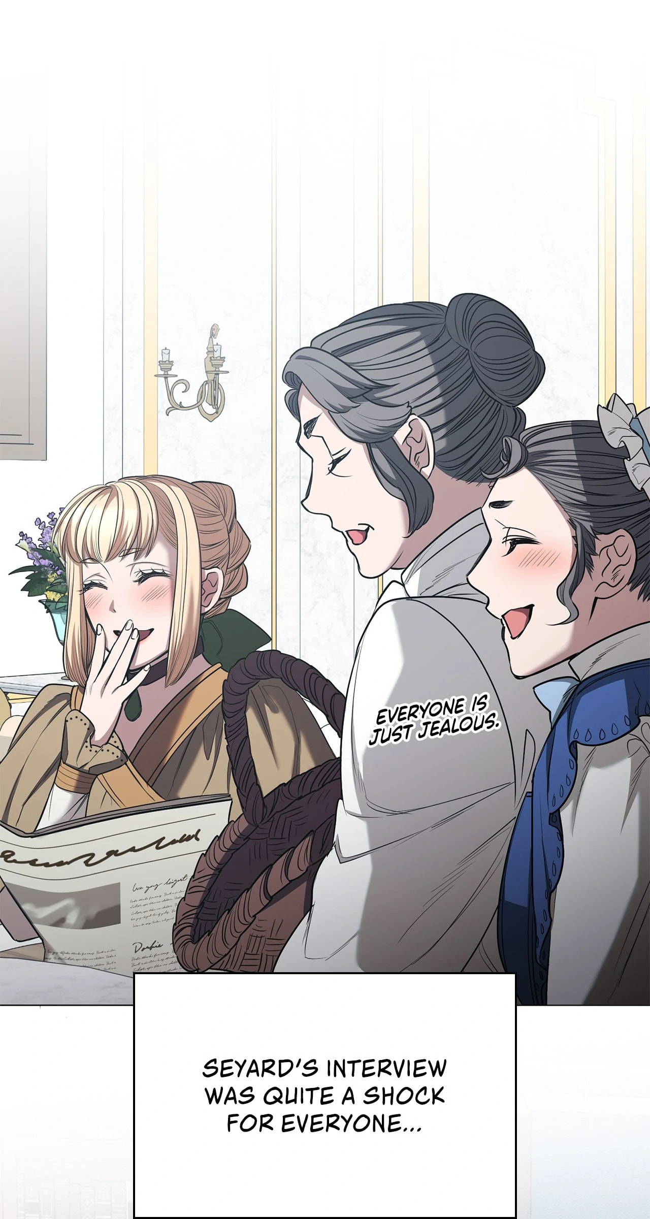 If You Wish to Have Me Chapter 20 page 65 - 
