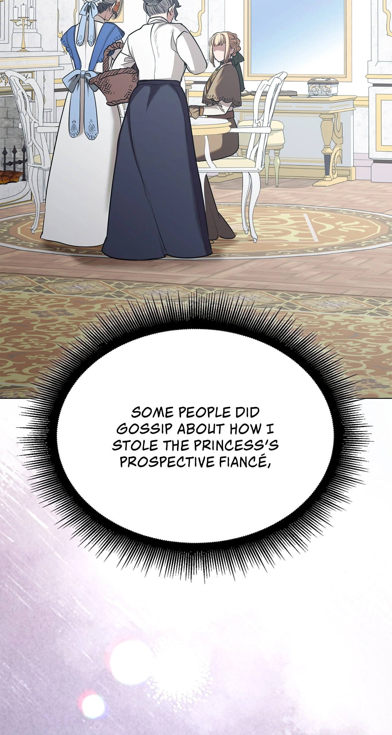If You Wish to Have Me Chapter 20 page 71 - 
