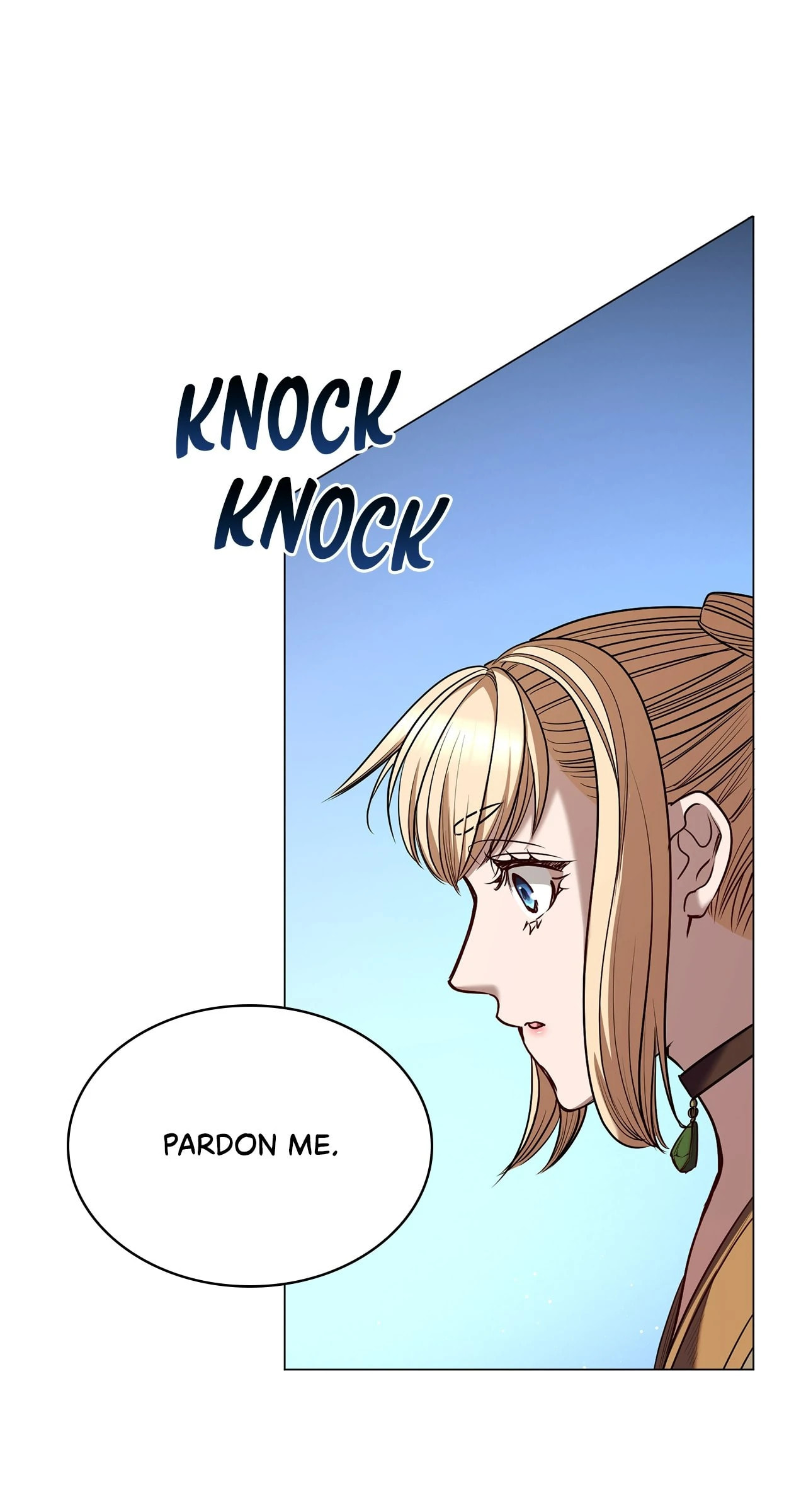 If You Wish to Have Me Chapter 20 page 74 - 