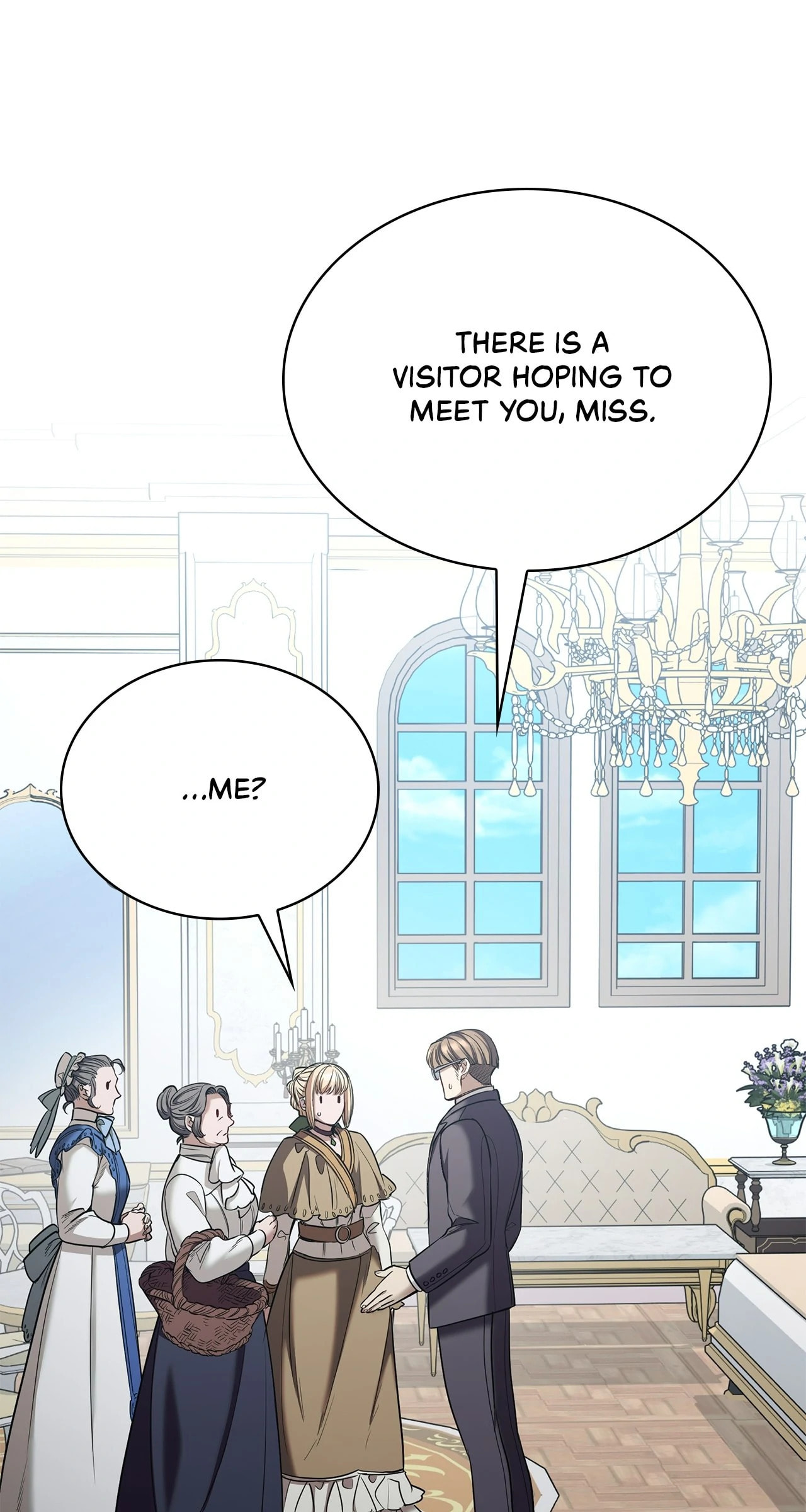 If You Wish to Have Me Chapter 20 page 75 - 