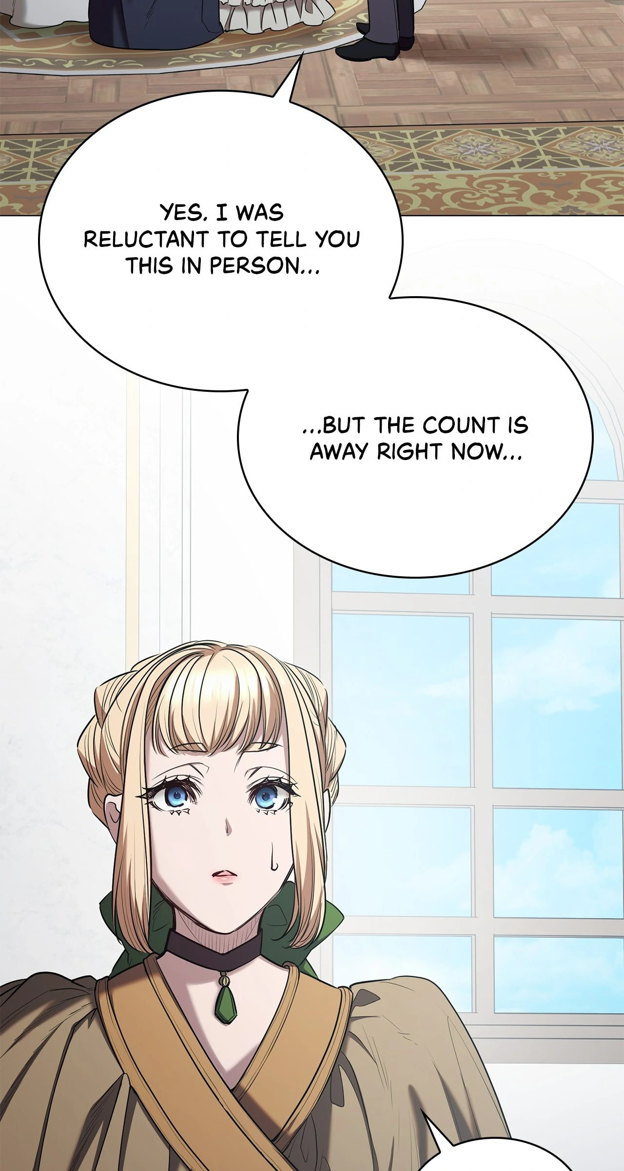 If You Wish to Have Me Chapter 20 page 76 - 