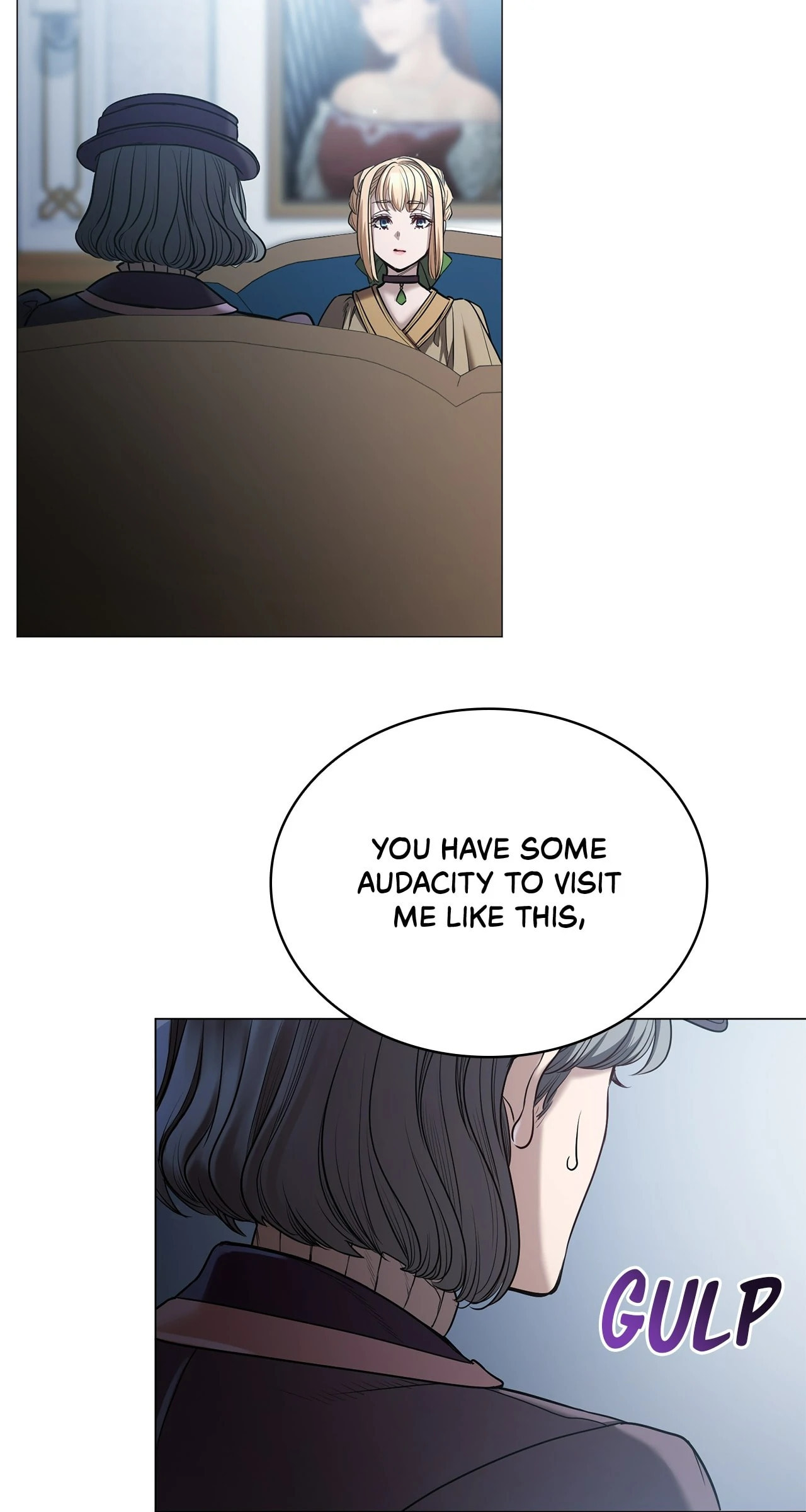 If You Wish to Have Me Chapter 20 page 80 - 