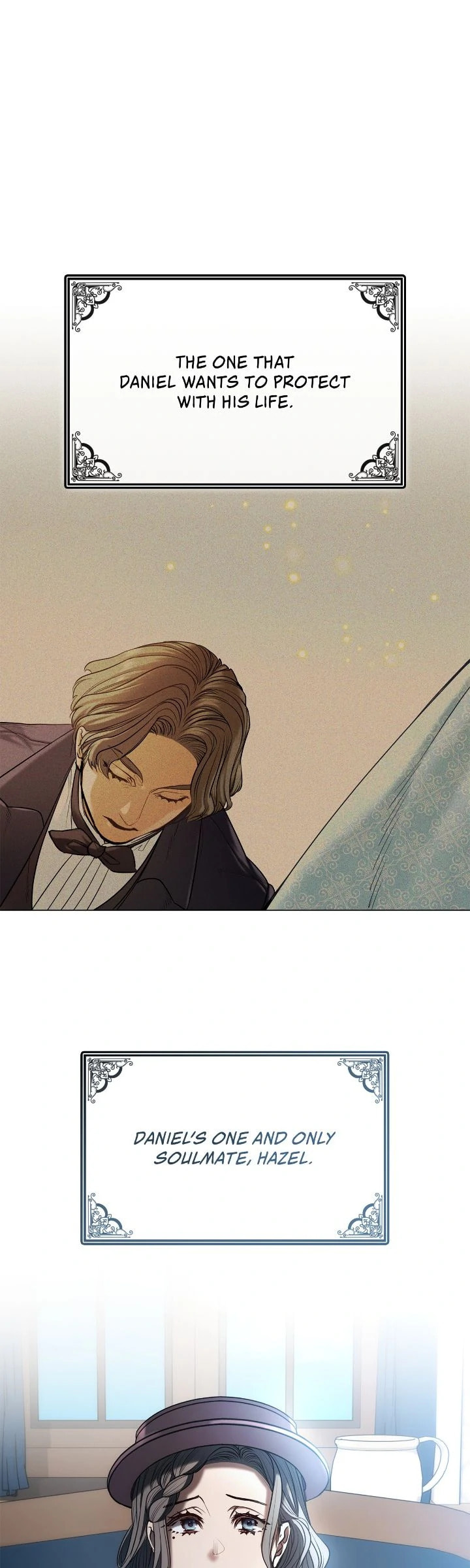 If You Wish to Have Me Chapter 21 page 1 - 