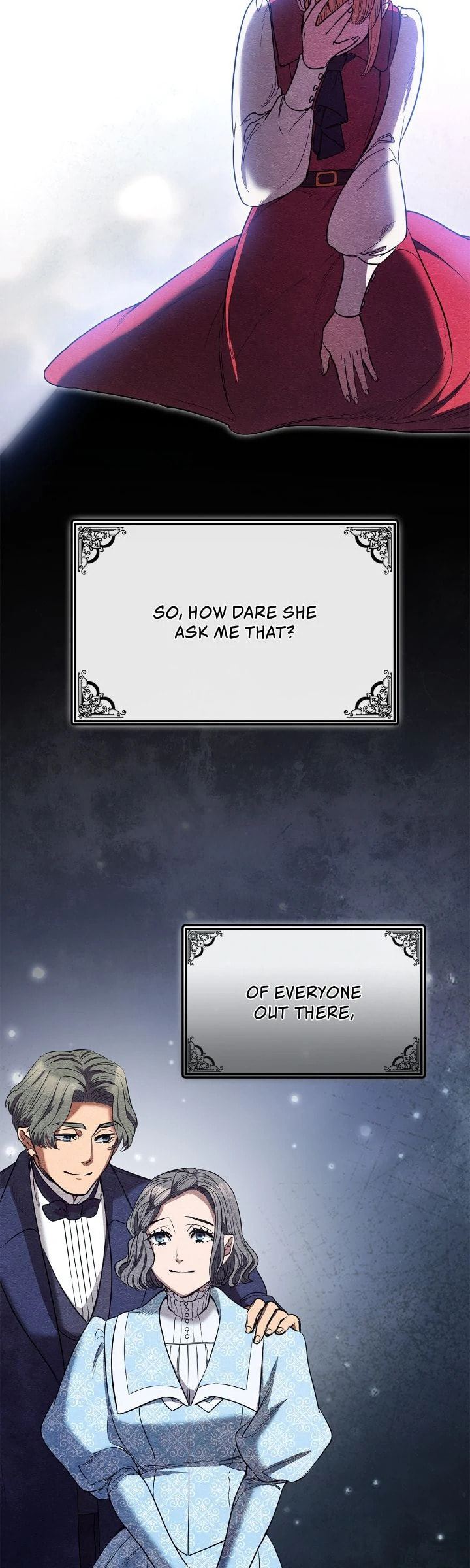 If You Wish to Have Me Chapter 21 page 11 - 