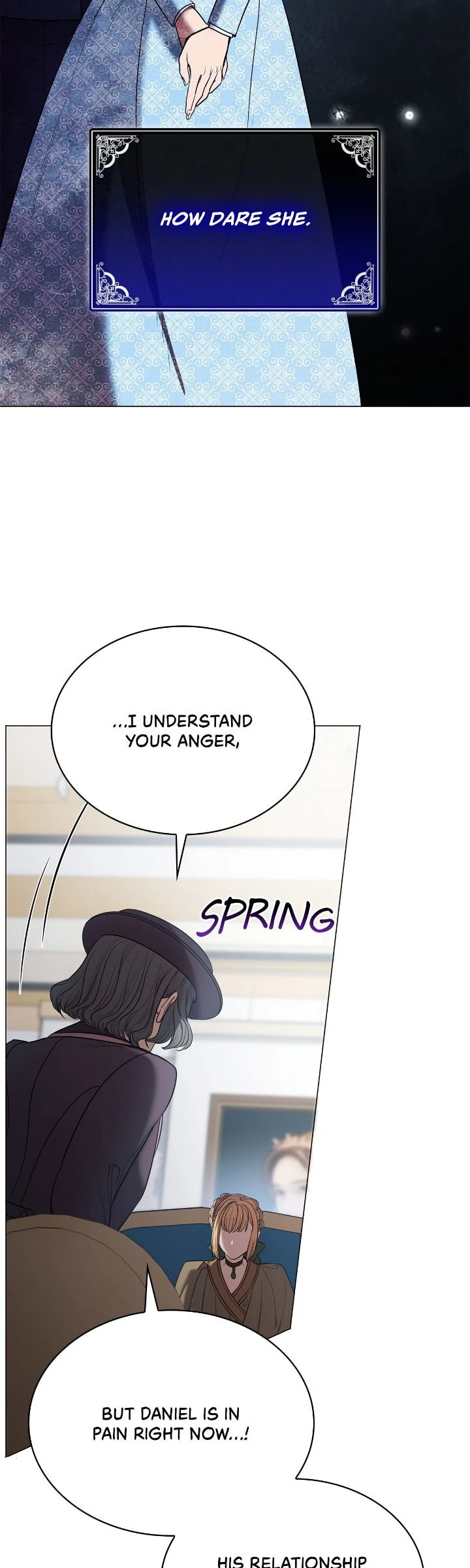 If You Wish to Have Me Chapter 21 page 12 - 