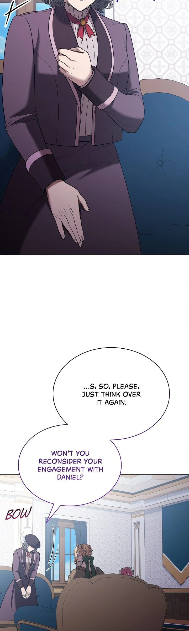 If You Wish to Have Me Chapter 21 page 14 - 