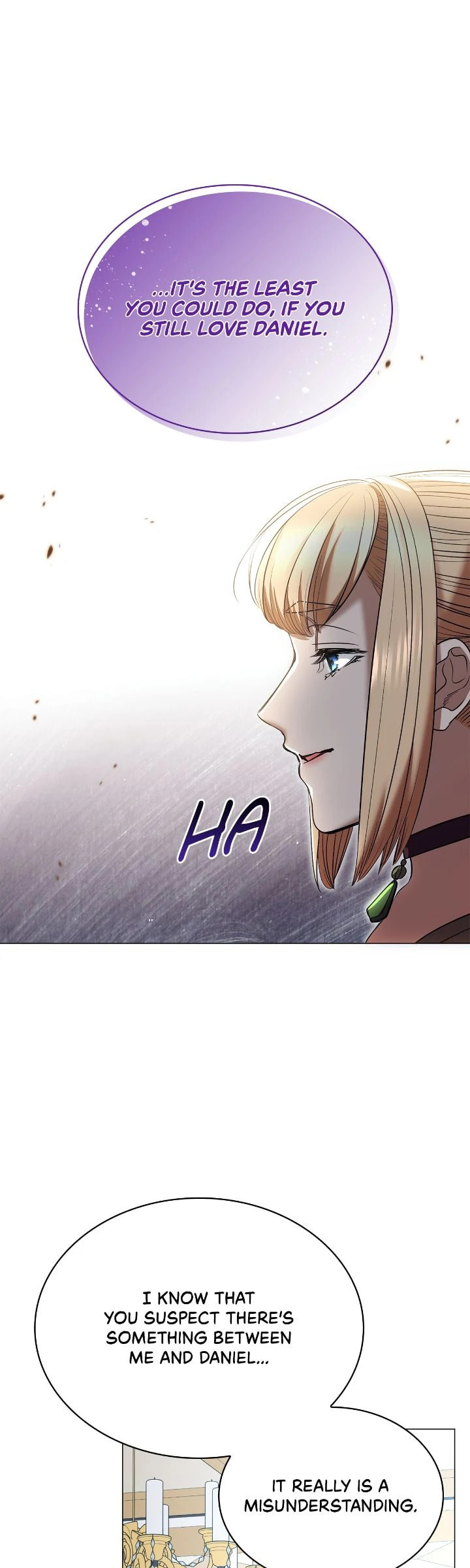 If You Wish to Have Me Chapter 21 page 16 - 