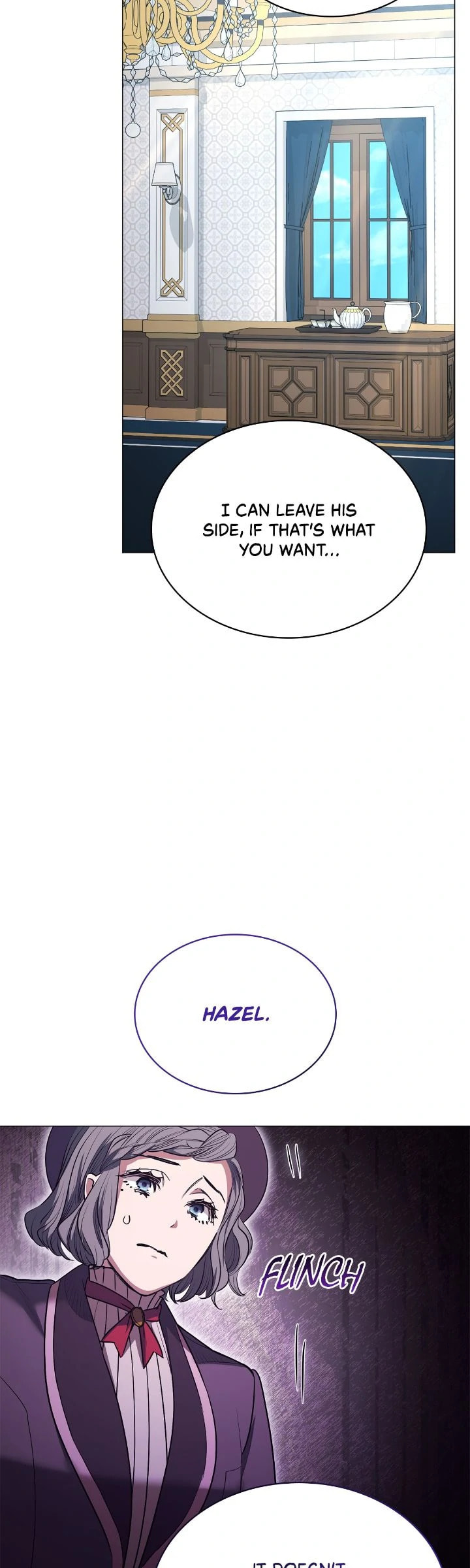 If You Wish to Have Me Chapter 21 page 17 - 