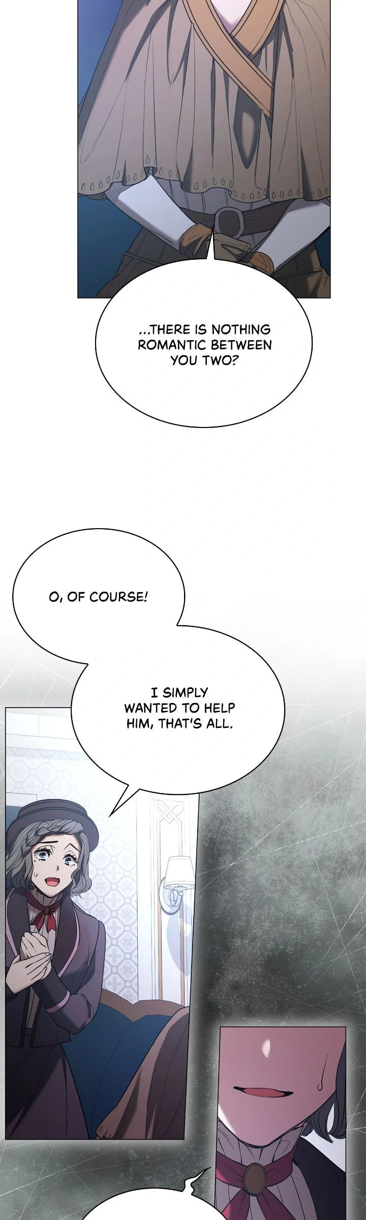 If You Wish to Have Me Chapter 21 page 22 - 