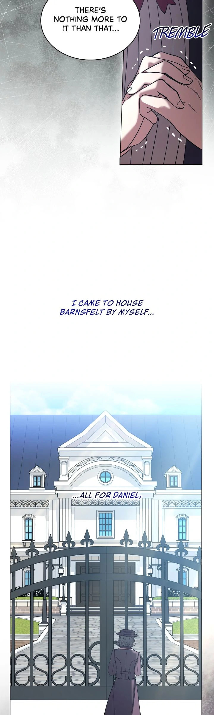 If You Wish to Have Me Chapter 21 page 23 - 