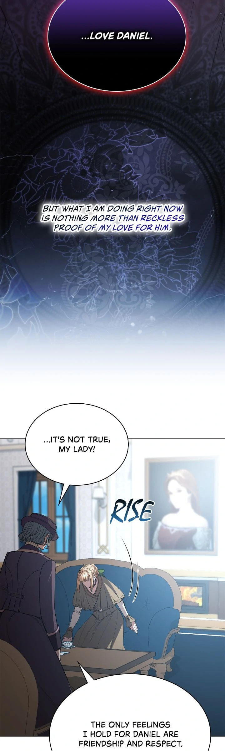 If You Wish to Have Me Chapter 21 page 26 - 