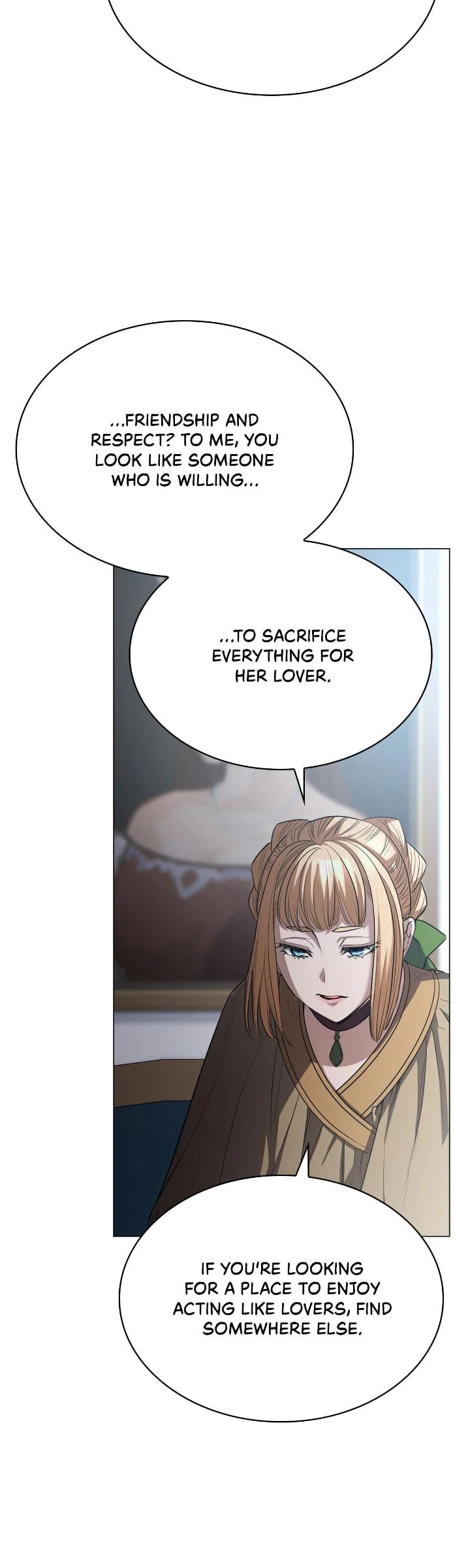 If You Wish to Have Me Chapter 21 page 27 - 