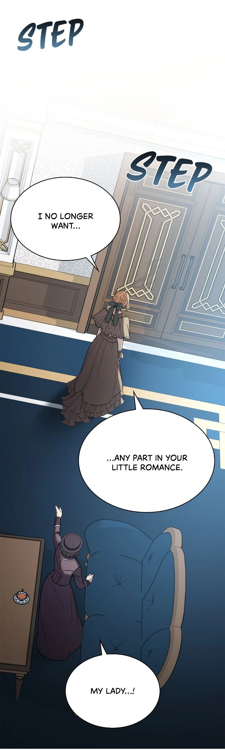 If You Wish to Have Me Chapter 21 page 28 - 