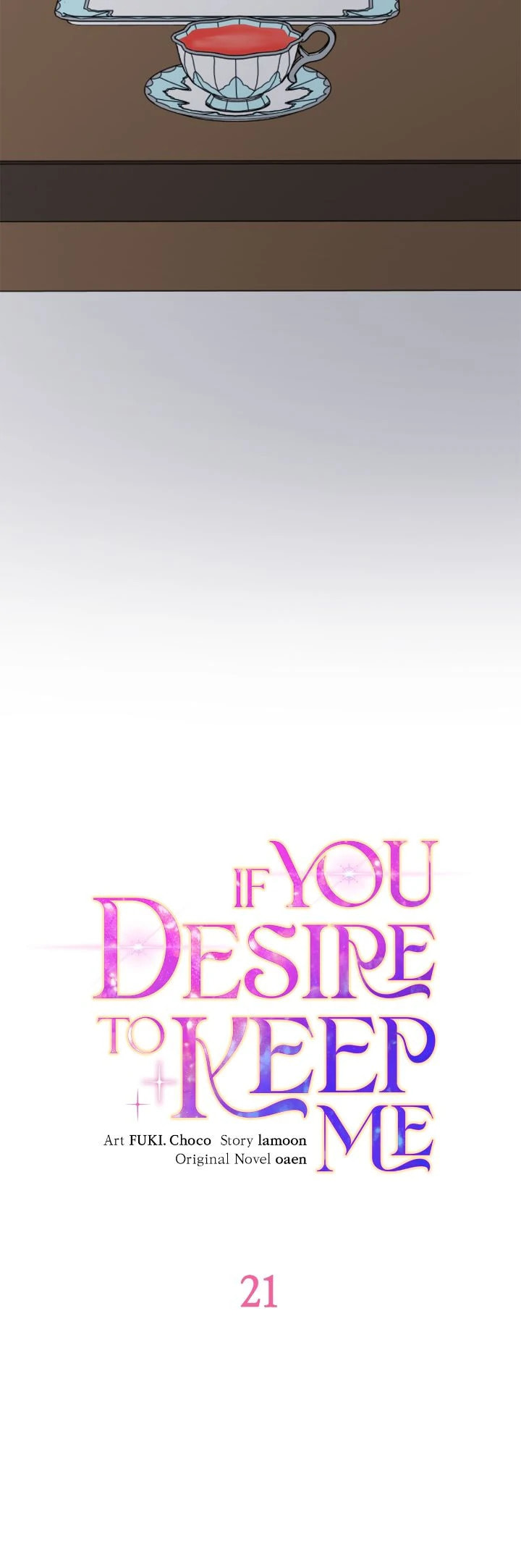 If You Wish to Have Me Chapter 21 page 4 - 