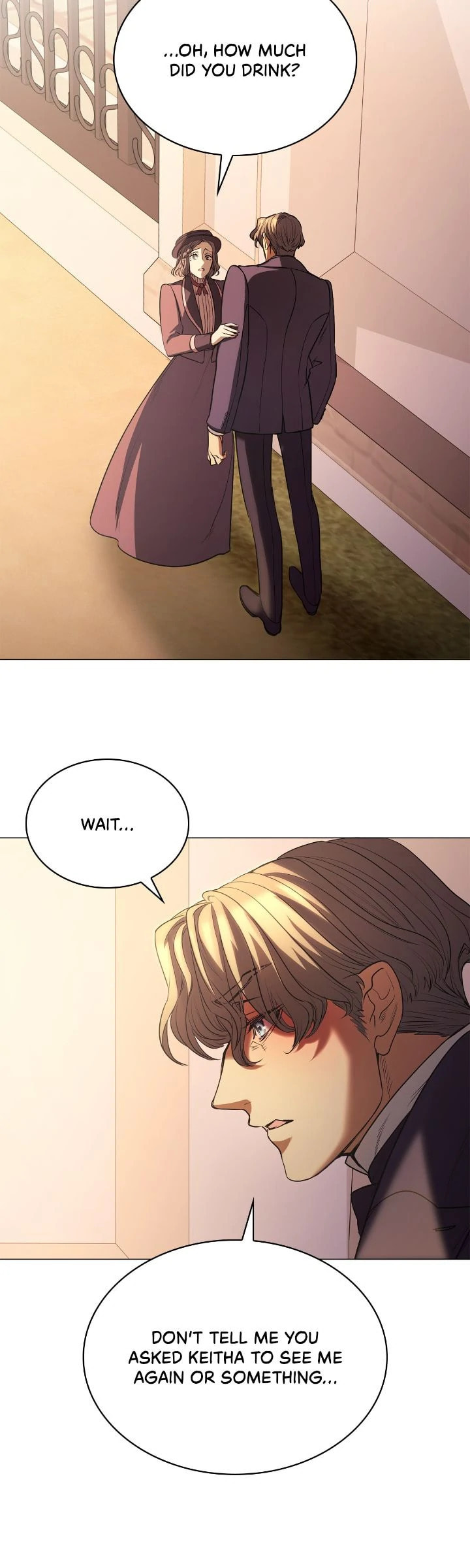 If You Wish to Have Me Chapter 21 page 35 - 